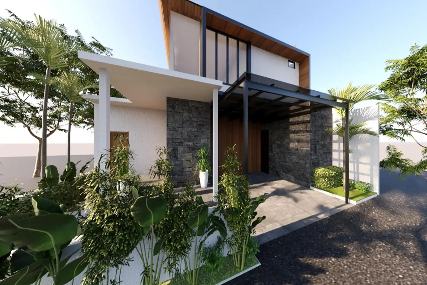 Villa 205m² in Indonesia, Bukit. Priced at 183843$ rent photo-1