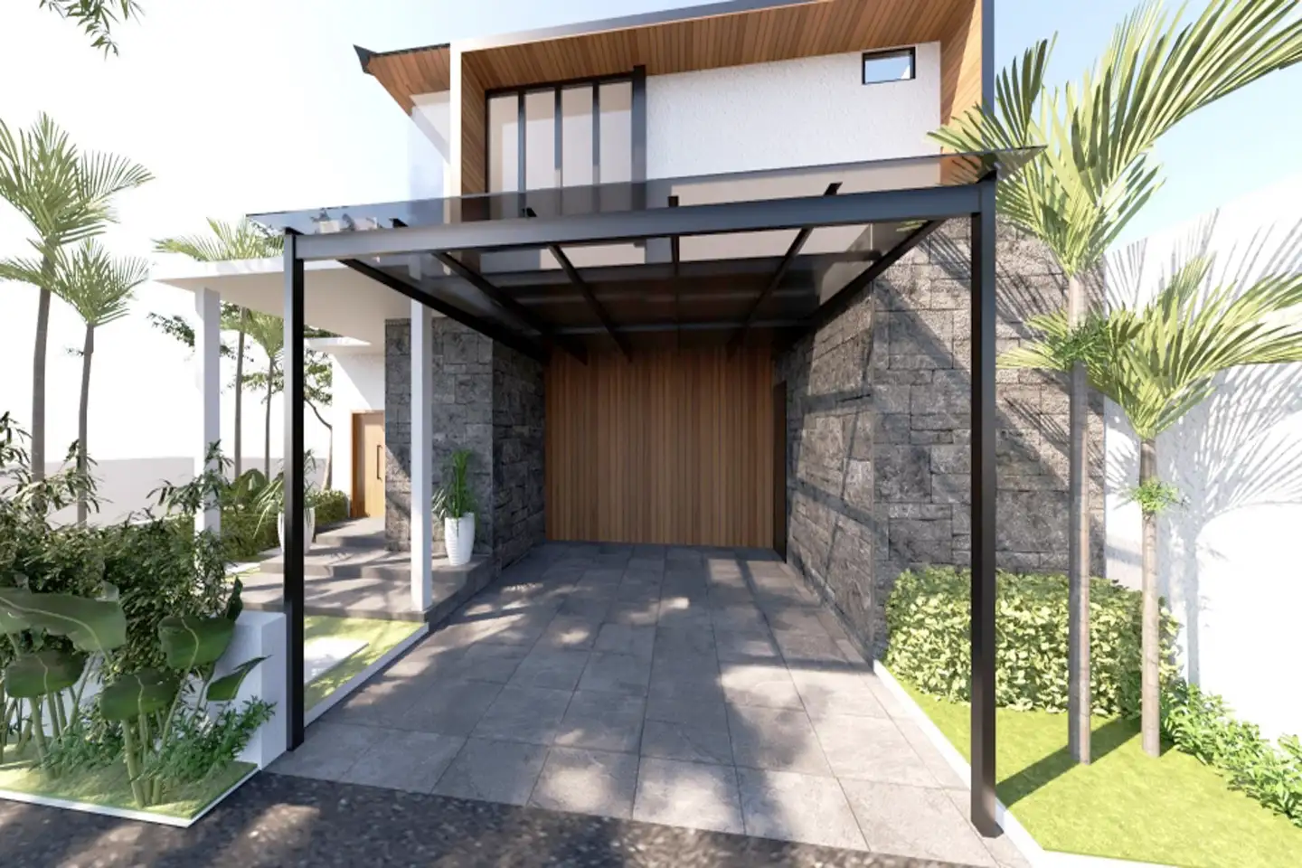 Villa 205m² in Indonesia, Bukit. Priced at 183843$ rent photo-2