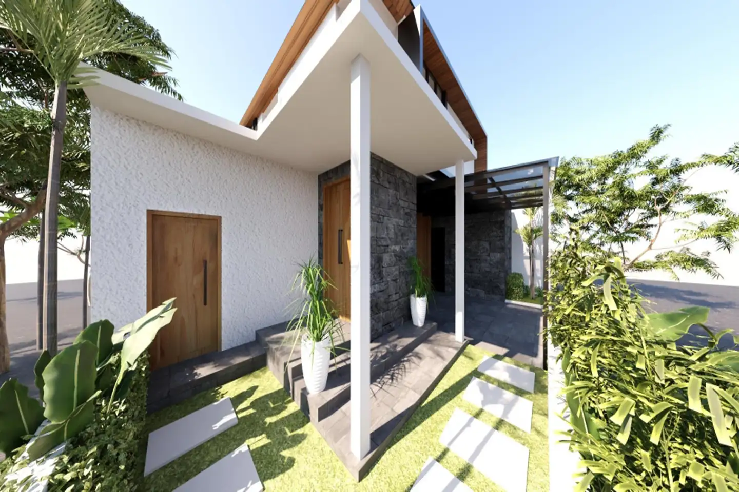 Villa 205m² in Indonesia, Bukit. Priced at 183843$ rent photo-3