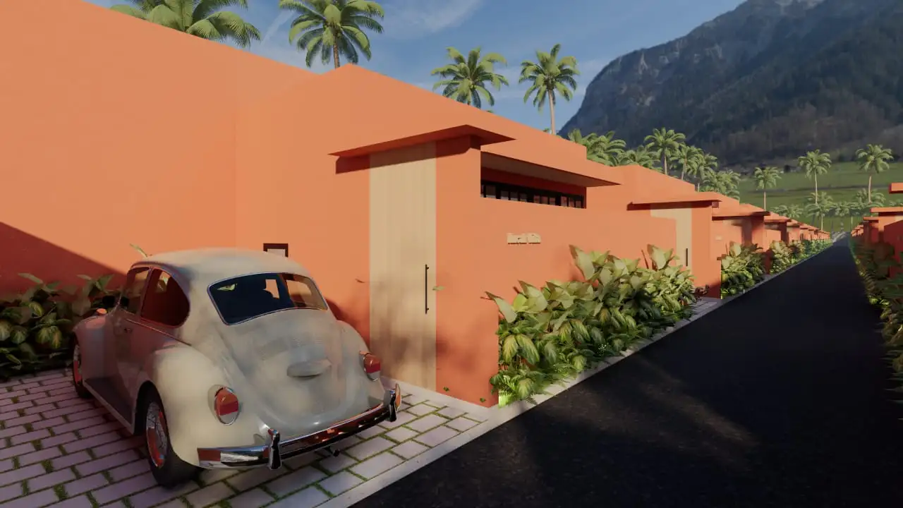 Villa 62m² in Indonesia, Kedungu. Priced at 153000$ rent photo-6