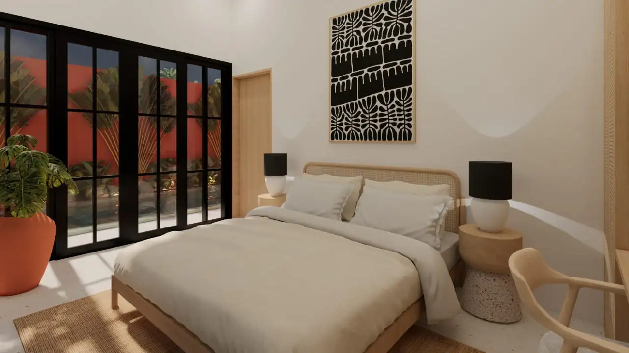 Villa 62m² in Indonesia, Kedungu. Priced at 153000$ rent photo-8