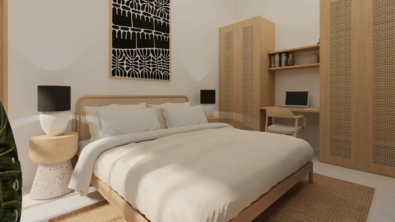 Villa 62m² in Indonesia, Kedungu. Priced at 153000$ rent photo-10