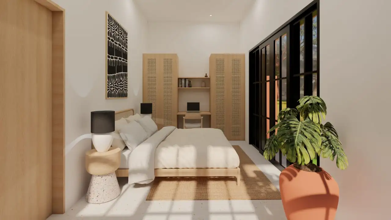 Villa 62m² in Indonesia, Kedungu. Priced at 153000$ rent photo-12