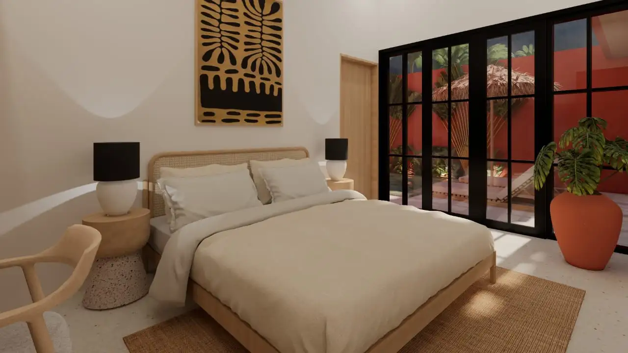Villa 62m² in Indonesia, Kedungu. Priced at 153000$ rent photo-14