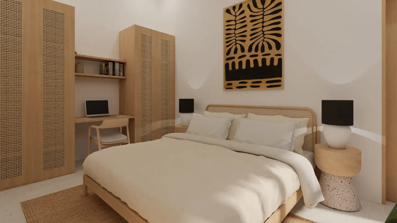 Villa 62m² in Indonesia, Kedungu. Priced at 153000$ rent photo-15