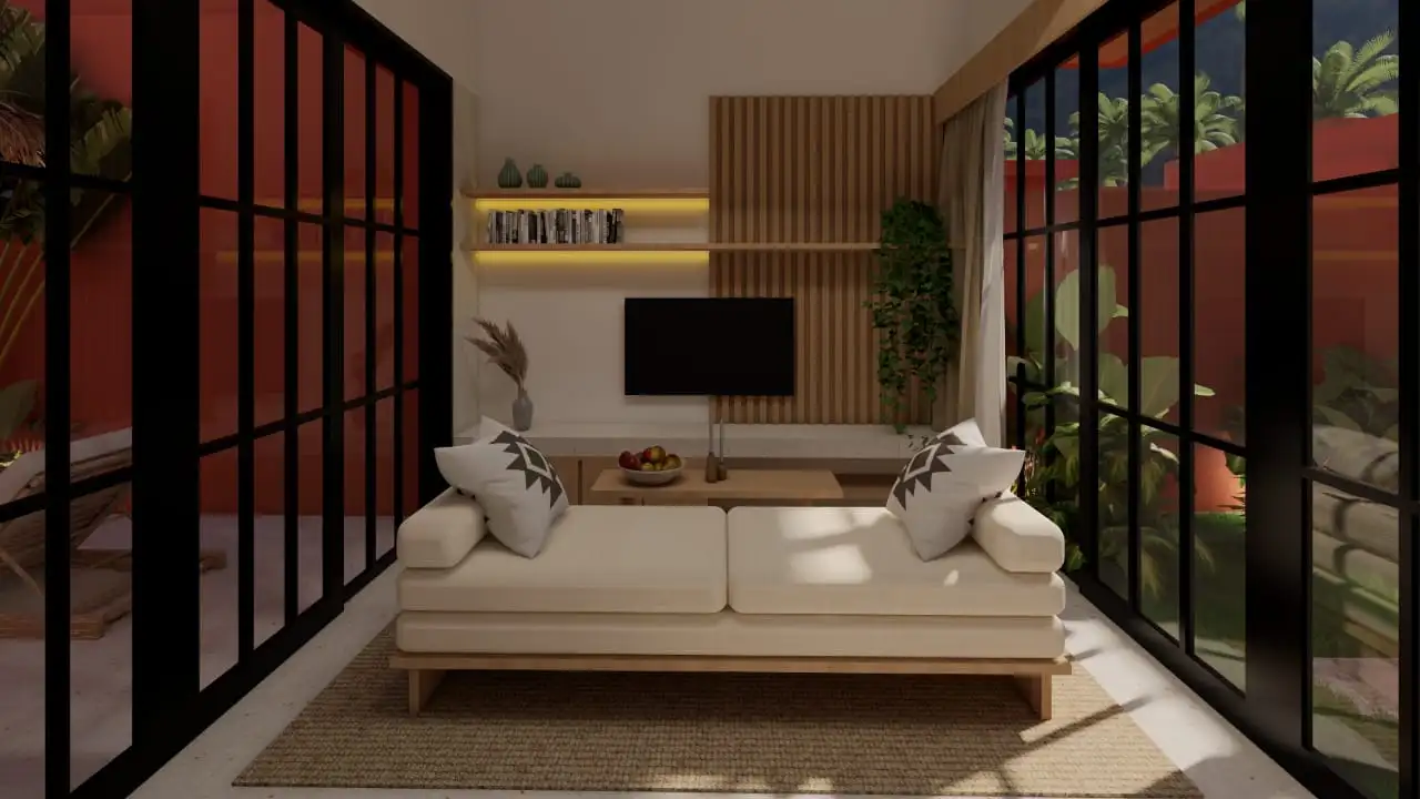 Villa 62m² in Indonesia, Kedungu. Priced at 153000$ rent photo-17