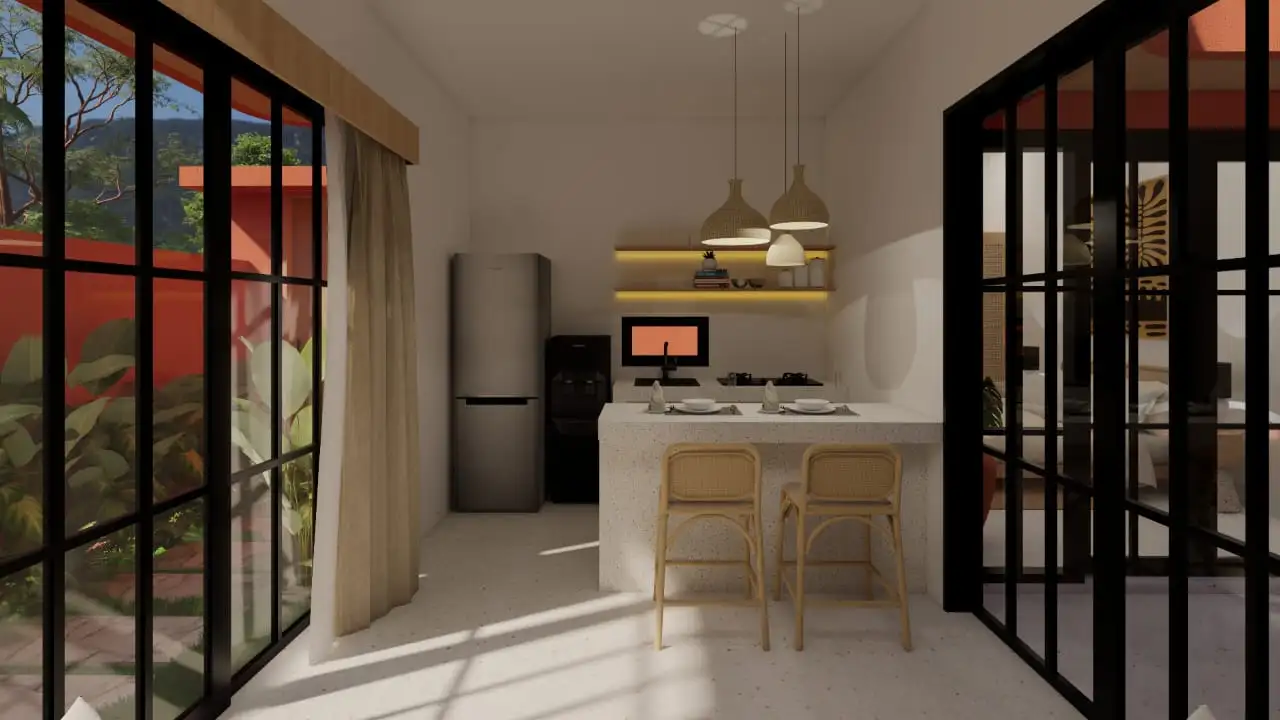 Villa 62m² in Indonesia, Kedungu. Priced at 153000$ rent photo-18