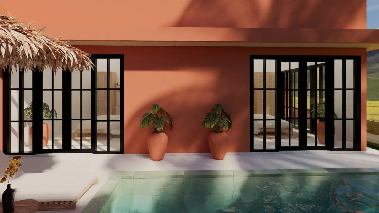 Villa 62m² in Indonesia, Kedungu. Priced at 153000$ rent photo-22