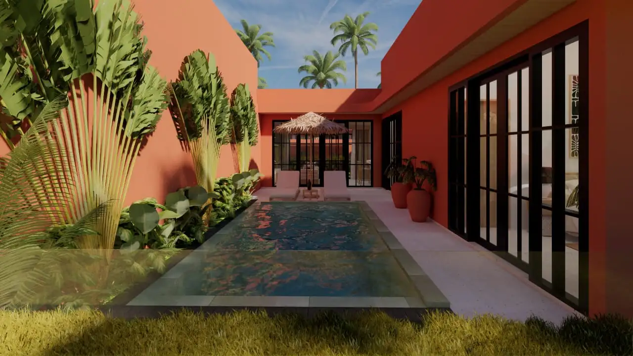 Villa 62m² in Indonesia, Kedungu. Priced at 153000$ rent photo-23