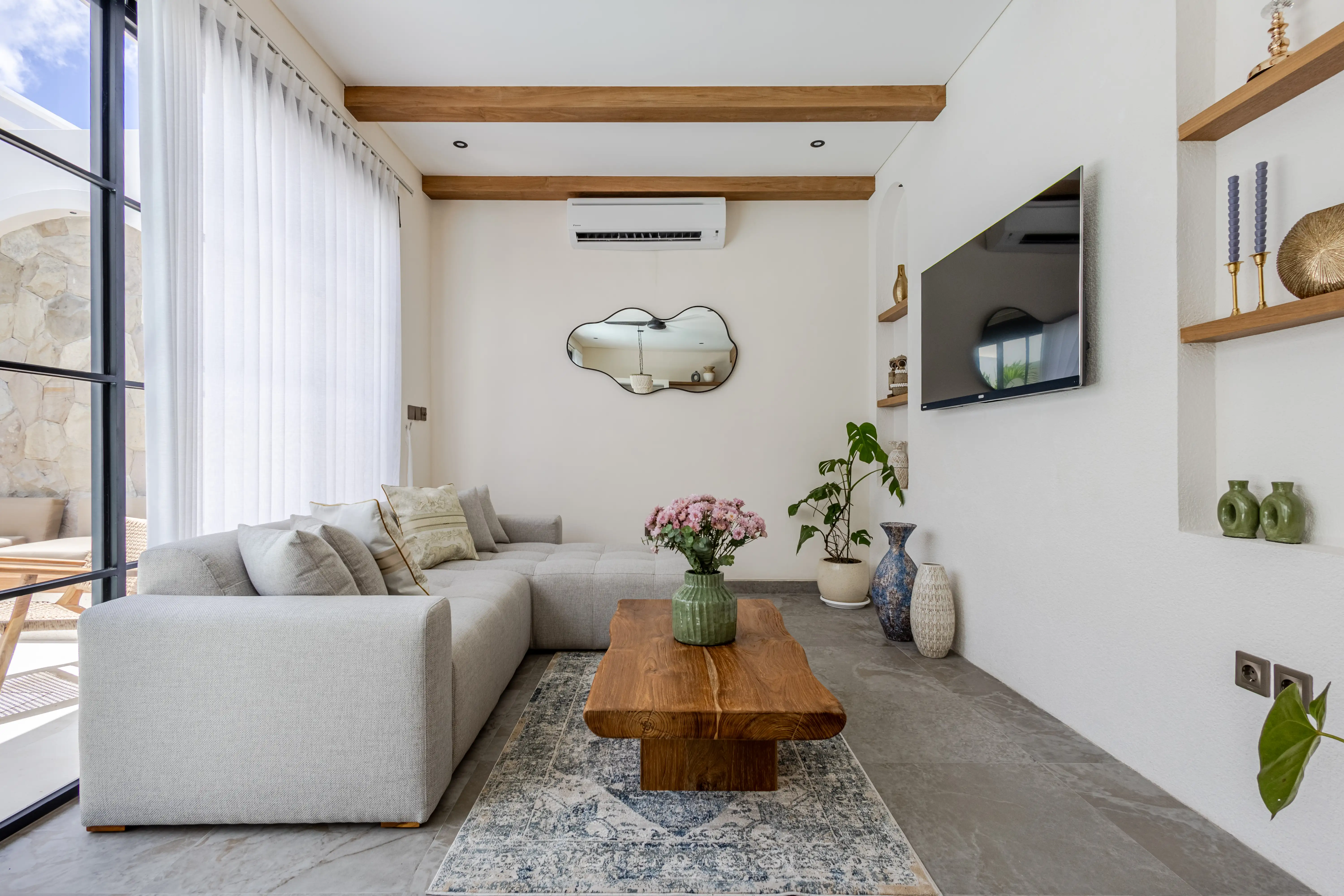 Villa 79m² in Indonesia, Bukit. Priced at 259000$ rent photo-4