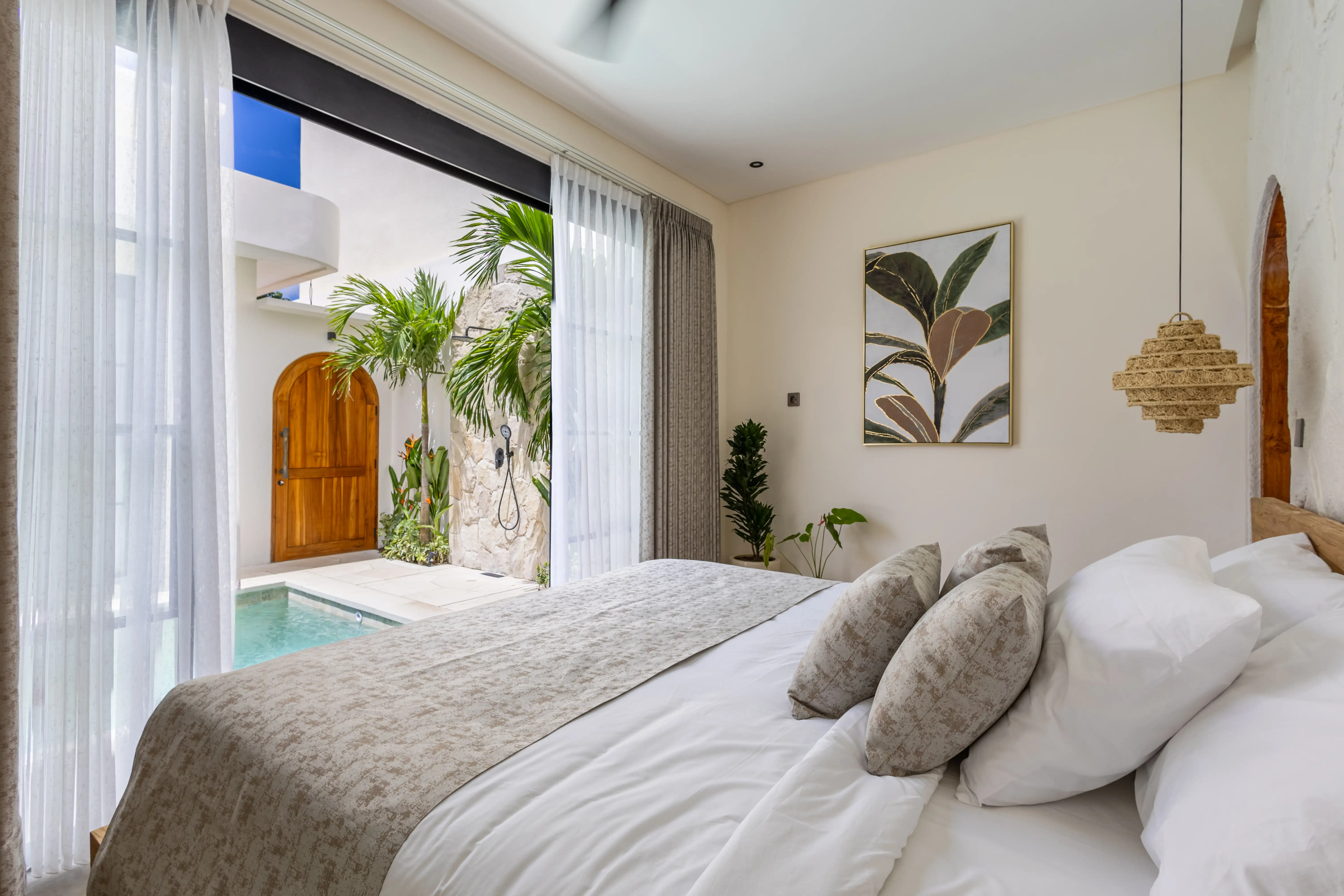 Villa 79m² in Indonesia, Bukit. Priced at 259000$ rent photo-12