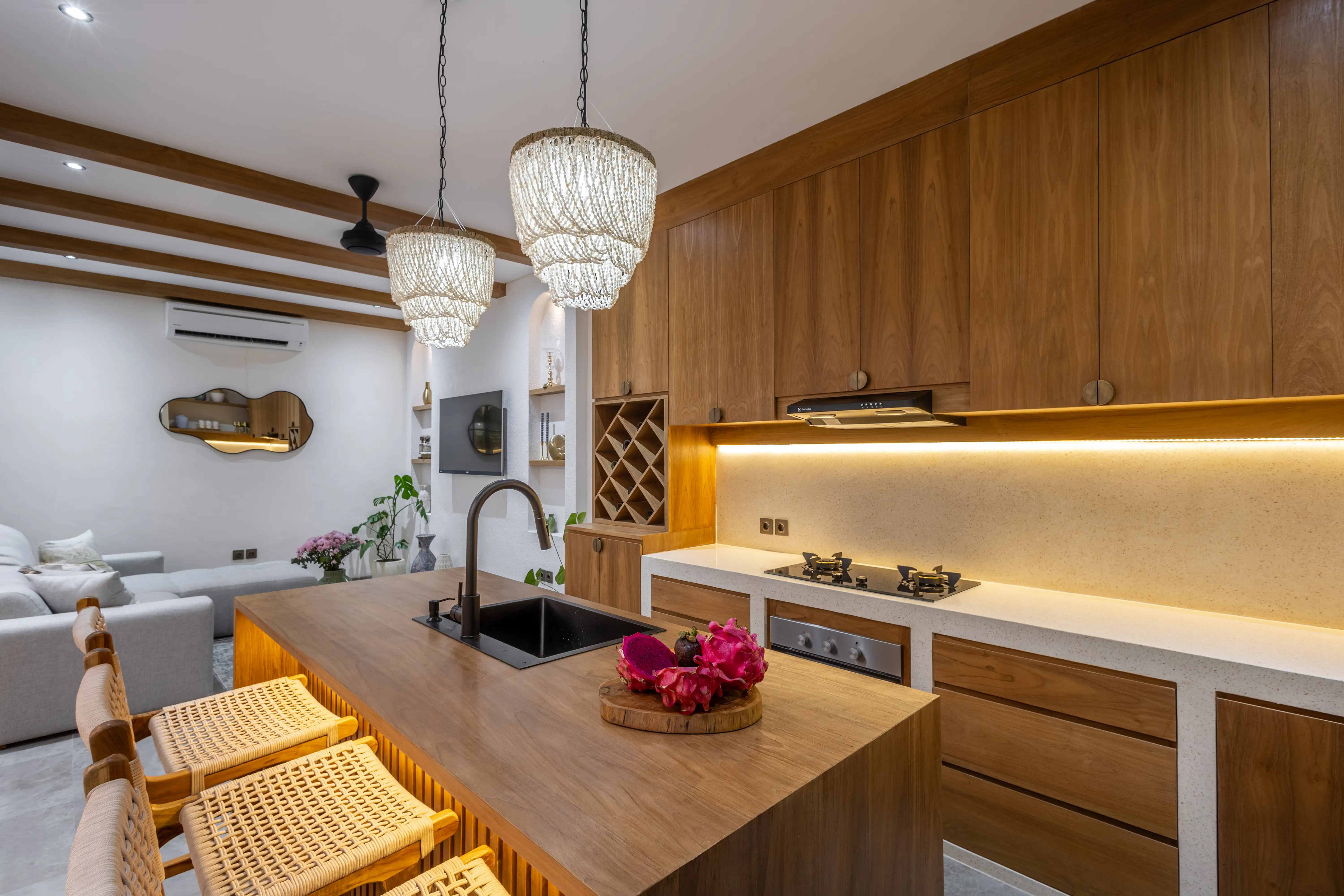 Villa 79m² in Indonesia, Bukit. Priced at 259000$ rent photo-17