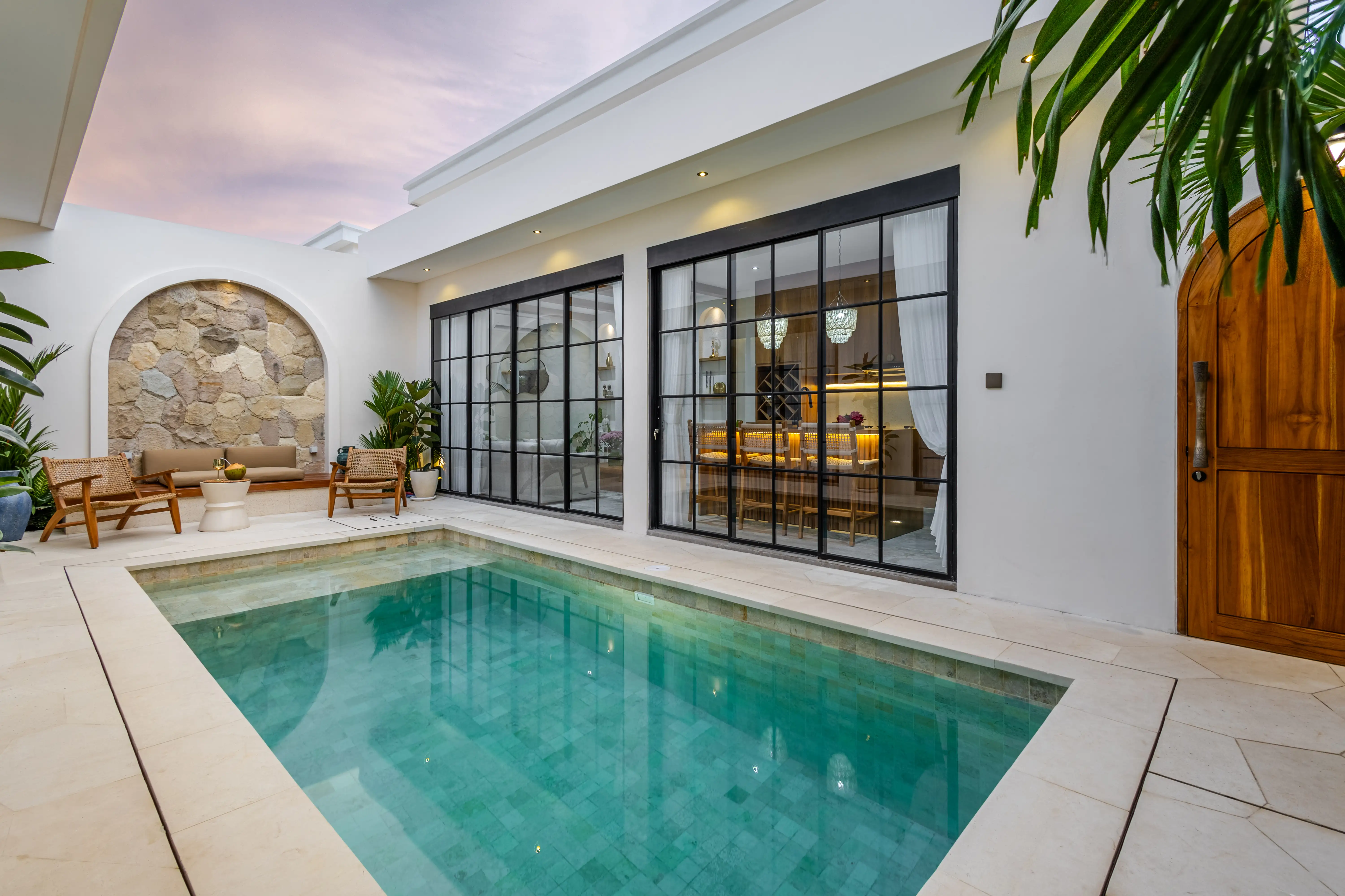 Villa 79m² in Indonesia, Bukit. Priced at 259000$ rent photo-19