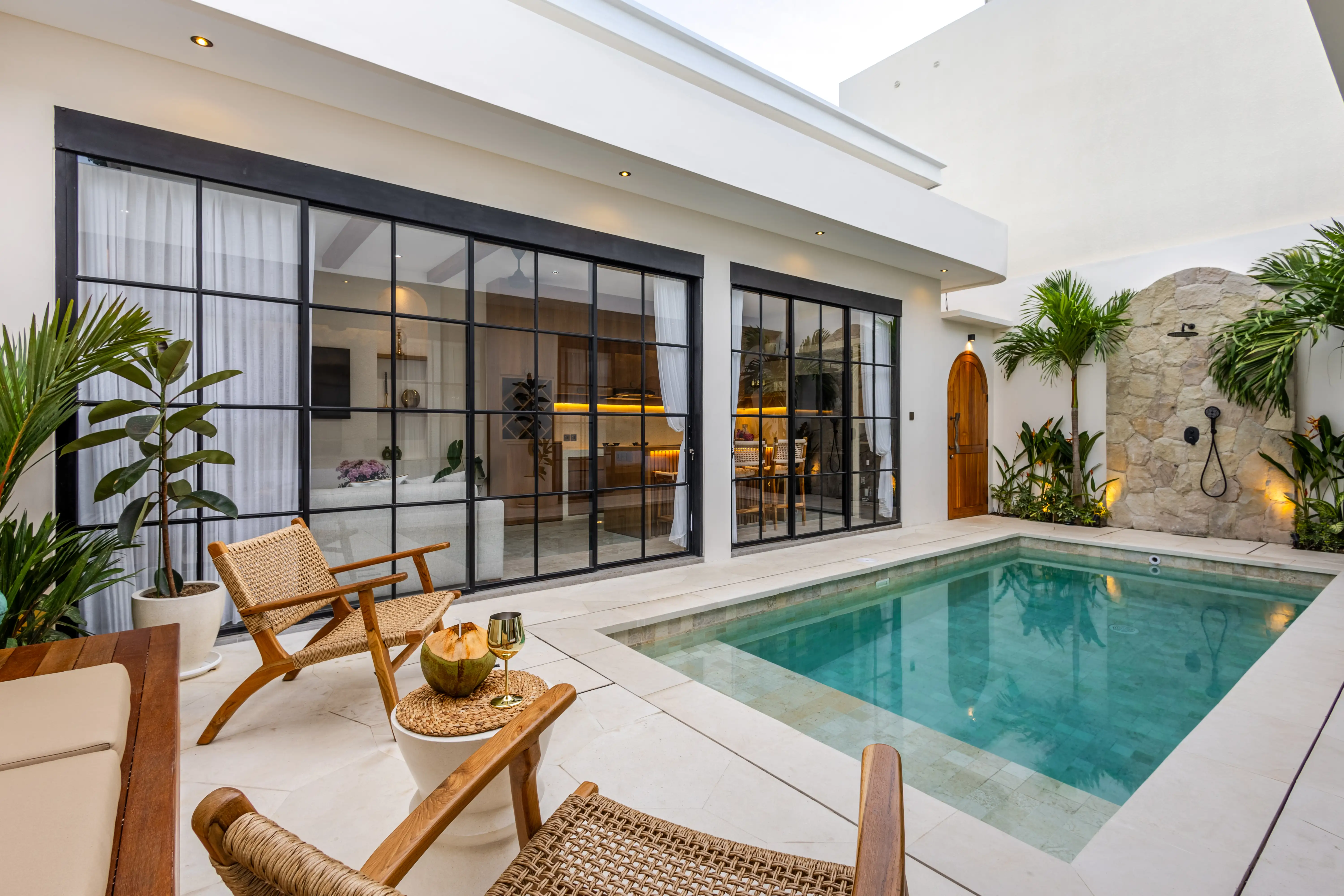 Villa 79m² in Indonesia, Bukit. Priced at 259000$ rent photo-23