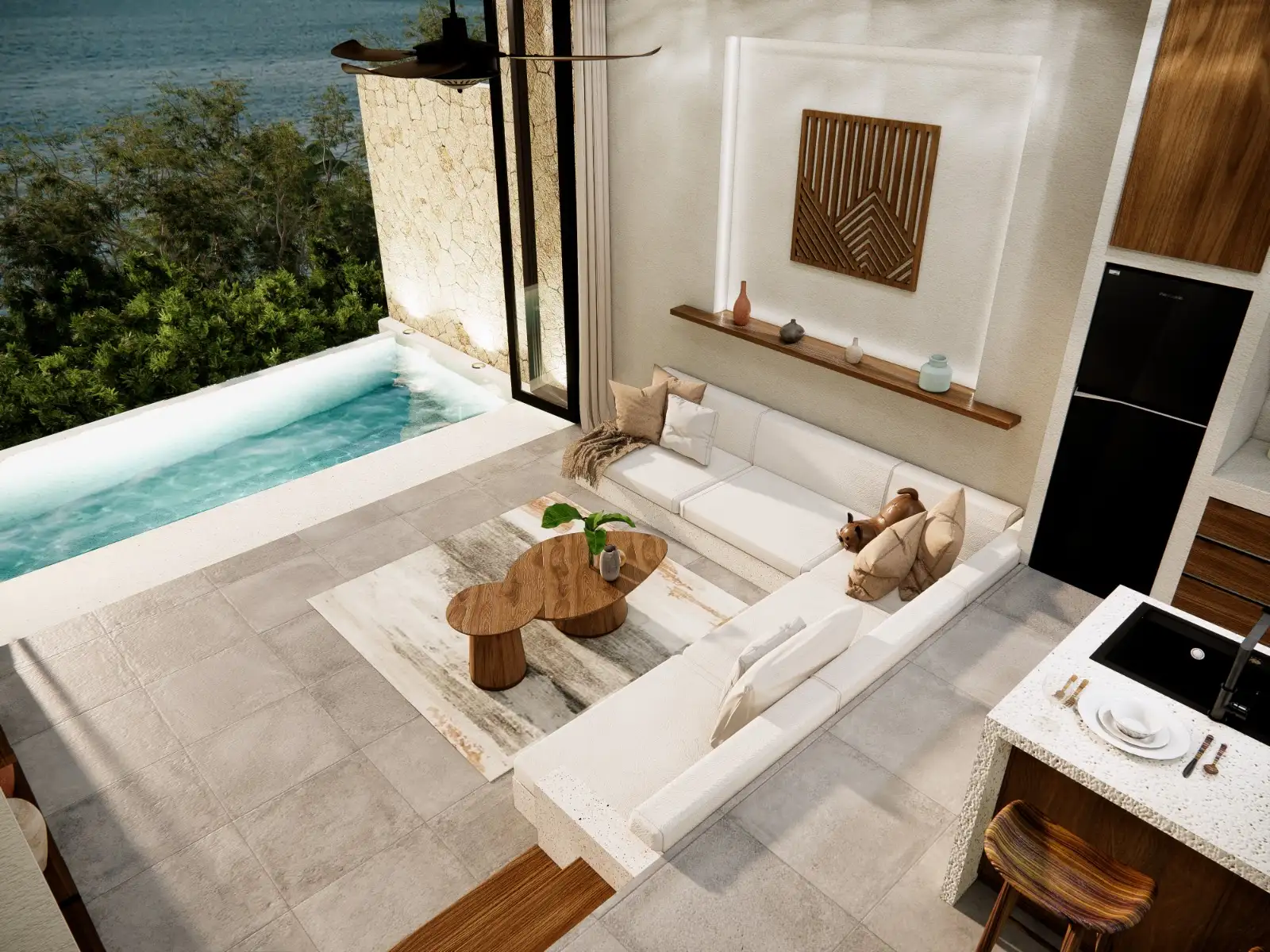Villa 178m² in Indonesia, Bukit. Priced at 245000$ rent photo-1