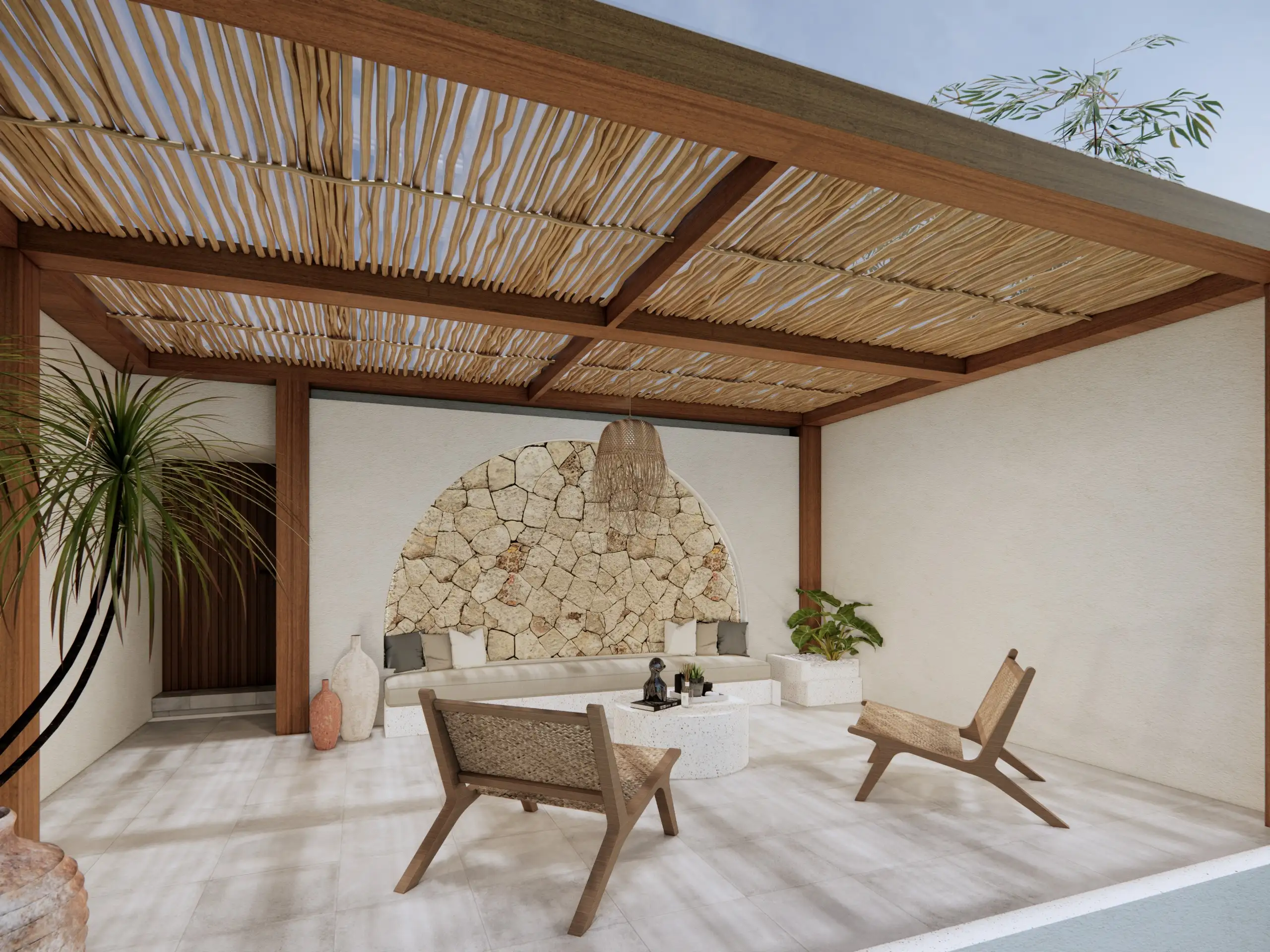 Villa 178m² in Indonesia, Bukit. Priced at 245000$ rent photo-7