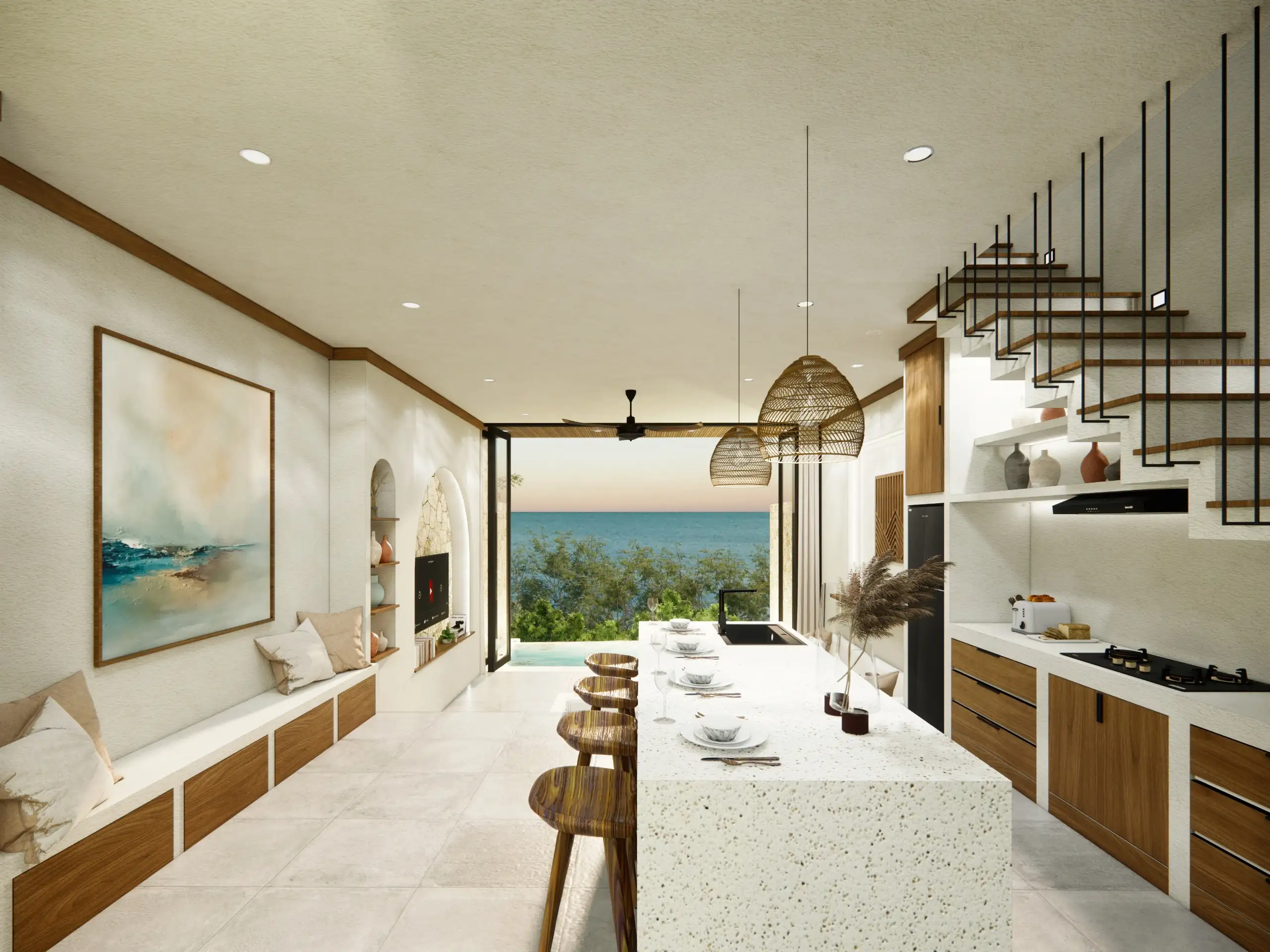 Villa 178m² in Indonesia, Bukit. Priced at 245000$ rent photo-10