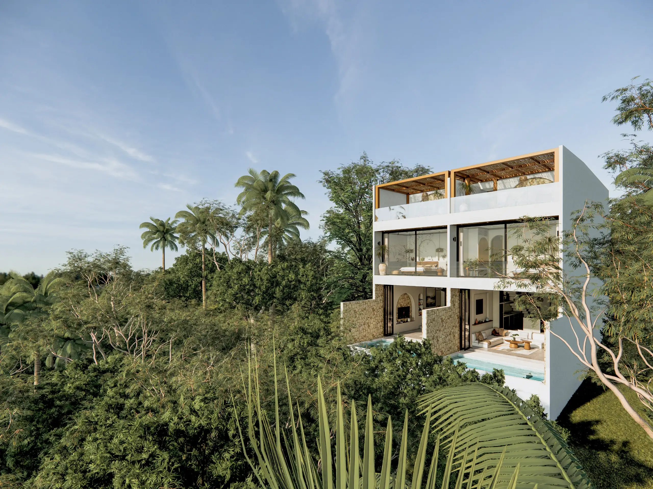 Villa 178m² in Indonesia, Bukit. Priced at 245000$ rent photo-11