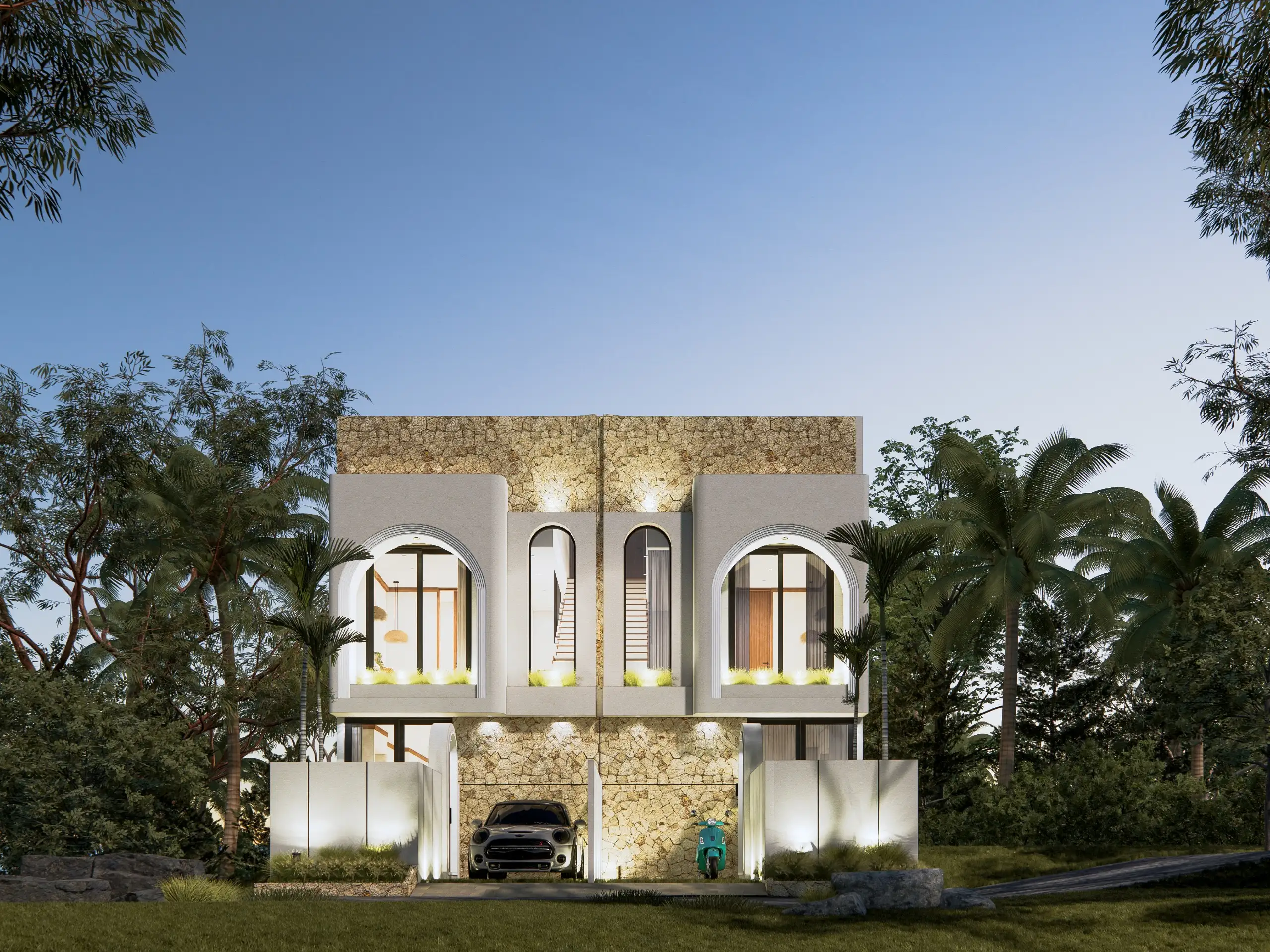 Villa 178m² in Indonesia, Bukit. Priced at 245000$ rent photo-12