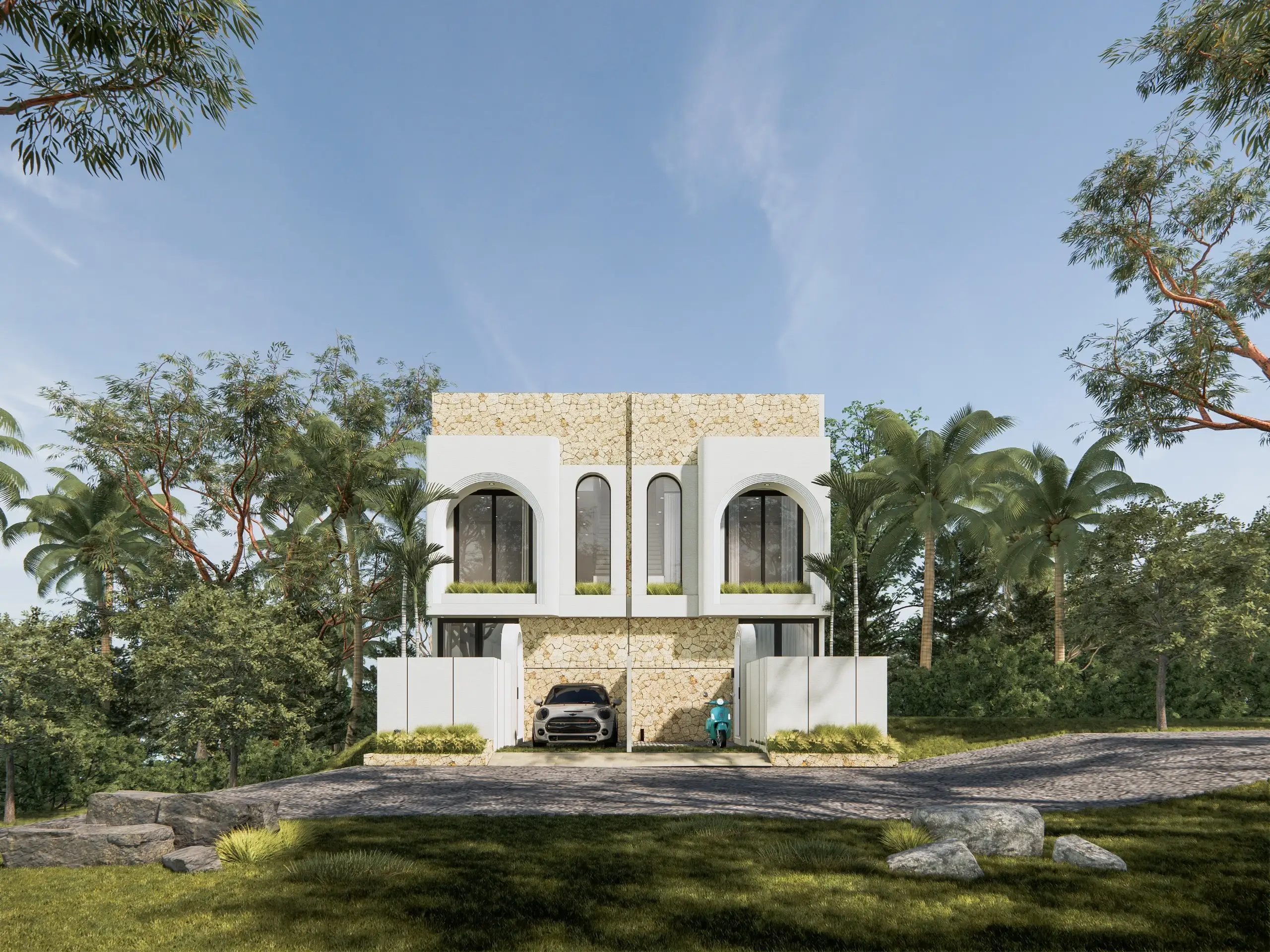 Villa 178m² in Indonesia, Bukit. Priced at 245000$ rent photo-14