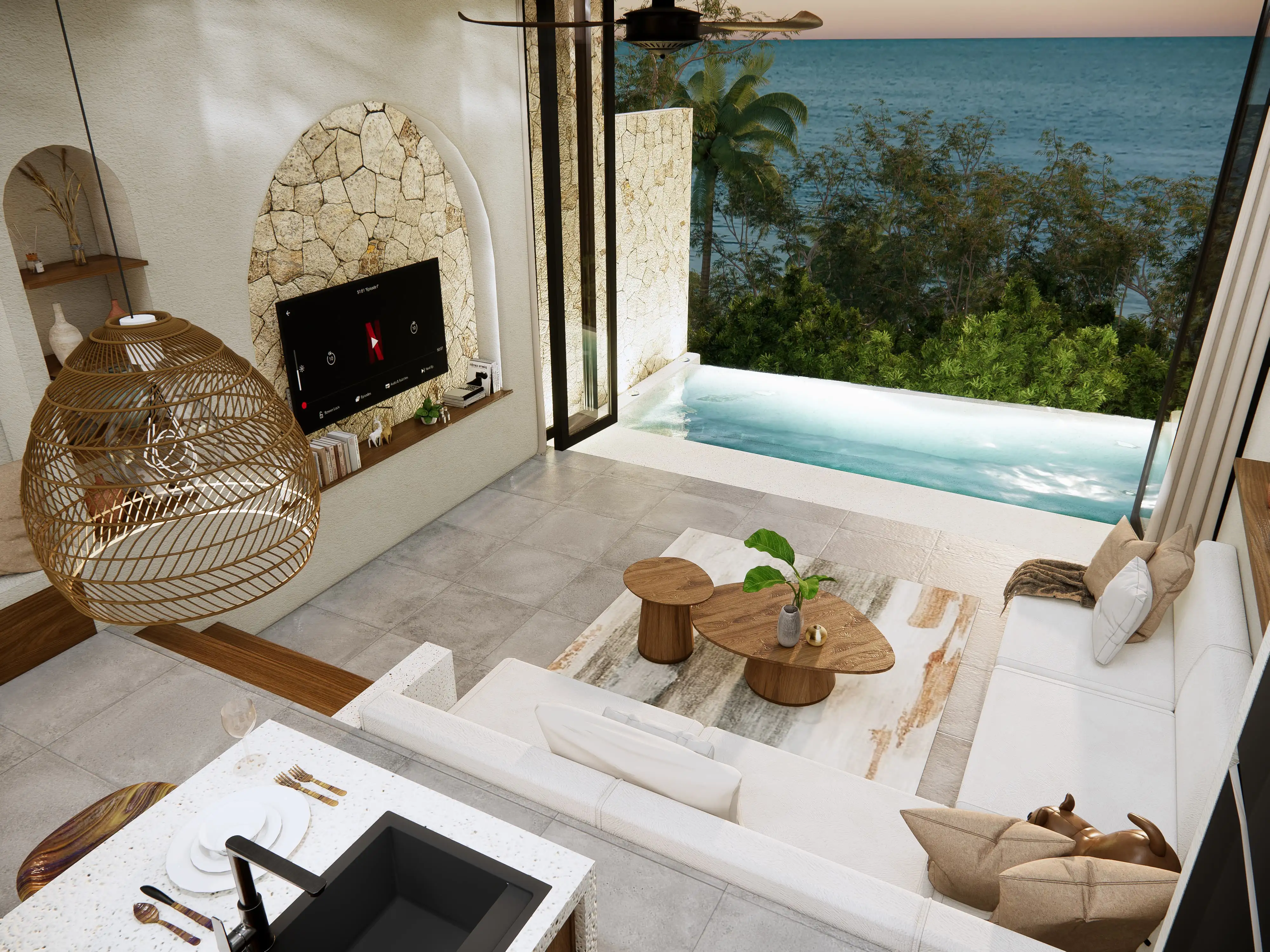 Villa 178m² in Indonesia, Bukit. Priced at 245000$ rent photo-17