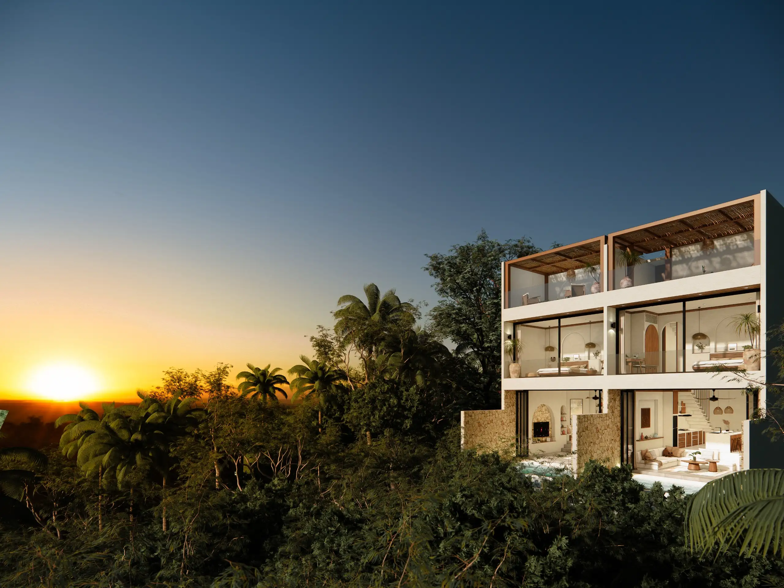 Villa 178m² in Indonesia, Bukit. Priced at 245000$ rent photo-18