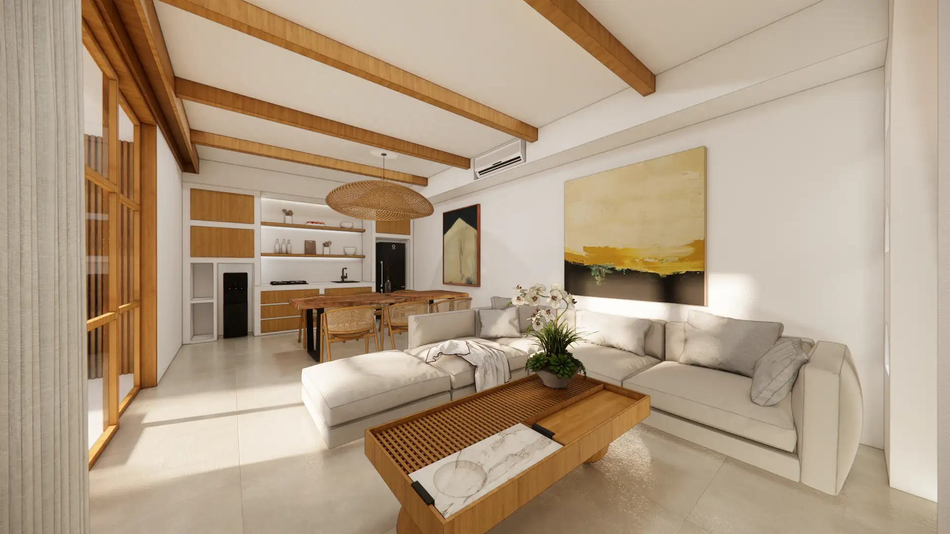 Villa 170m² in Indonesia, Umalas. Priced at 300000$ rent photo-1