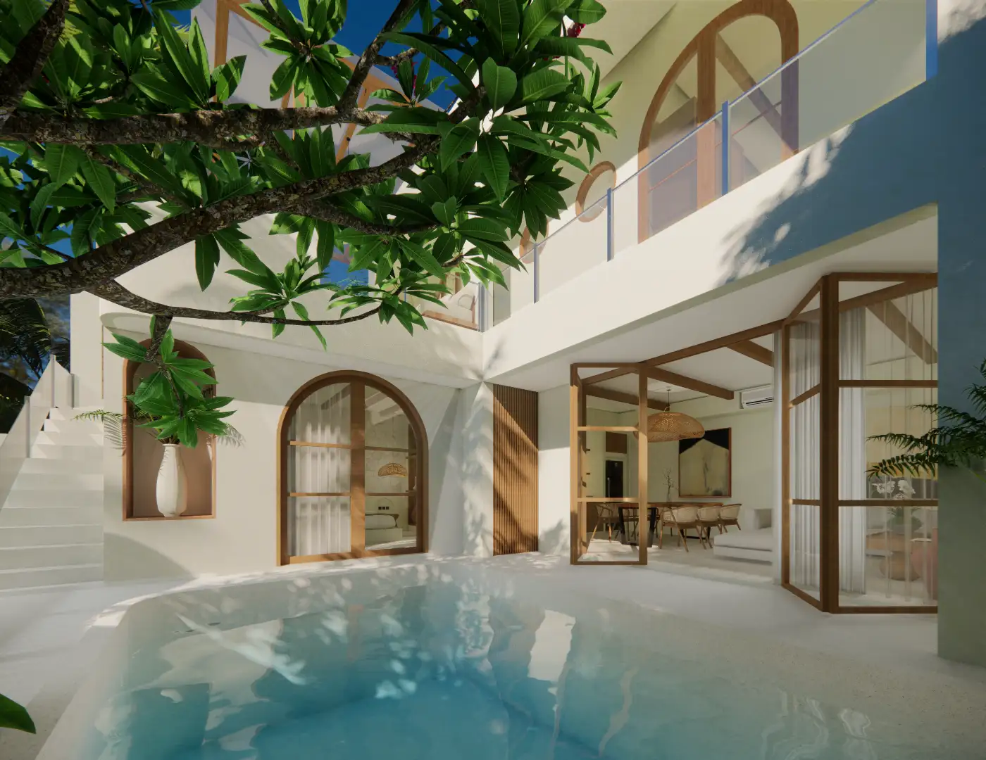 Villa 170m² in Indonesia, Umalas. Priced at 300000$ rent photo-17