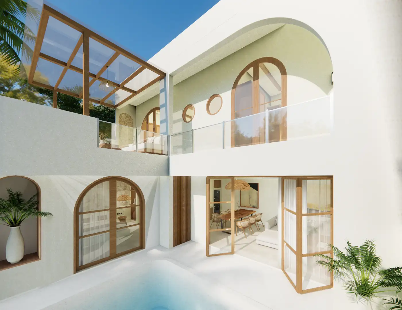 Villa 170m² in Indonesia, Umalas. Priced at 300000$ rent photo-19