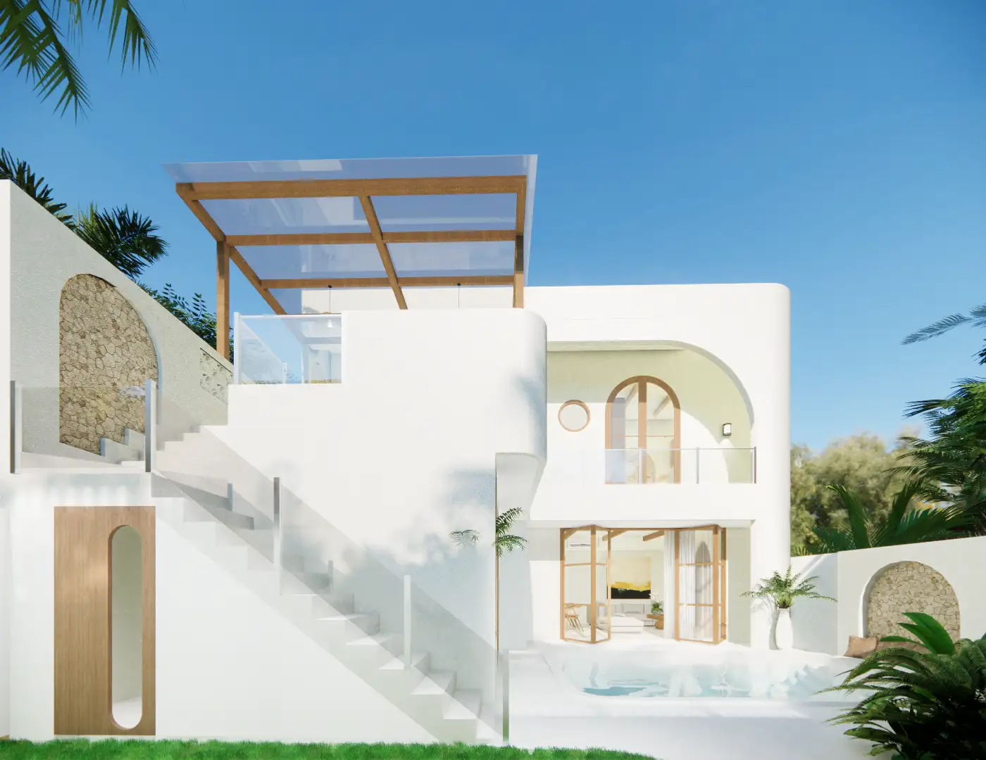 Villa 170m² in Indonesia, Umalas. Priced at 260000$ rent photo-19