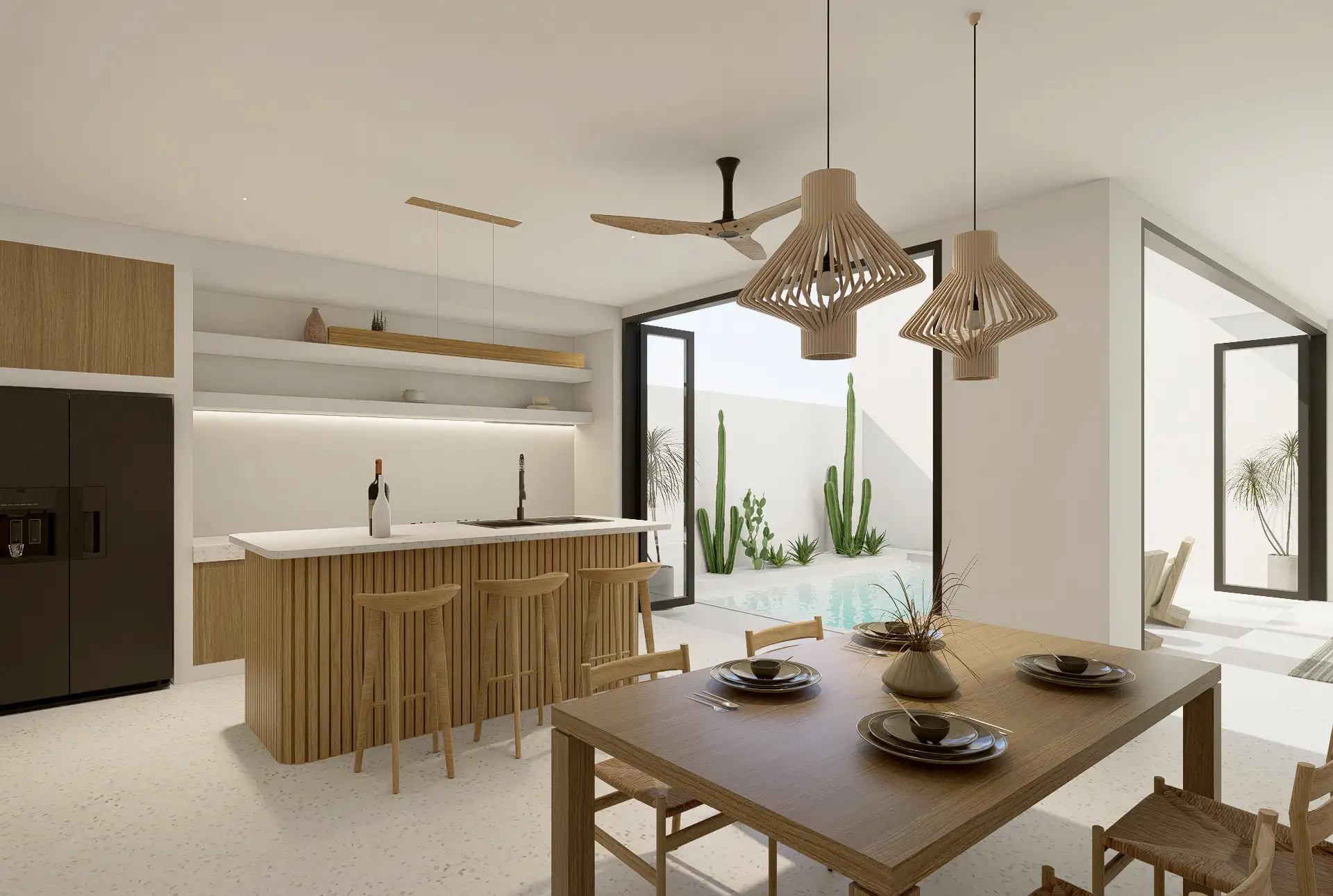 Villa 144m² in Indonesia, Canggu. Priced at 240000$ rent photo-4