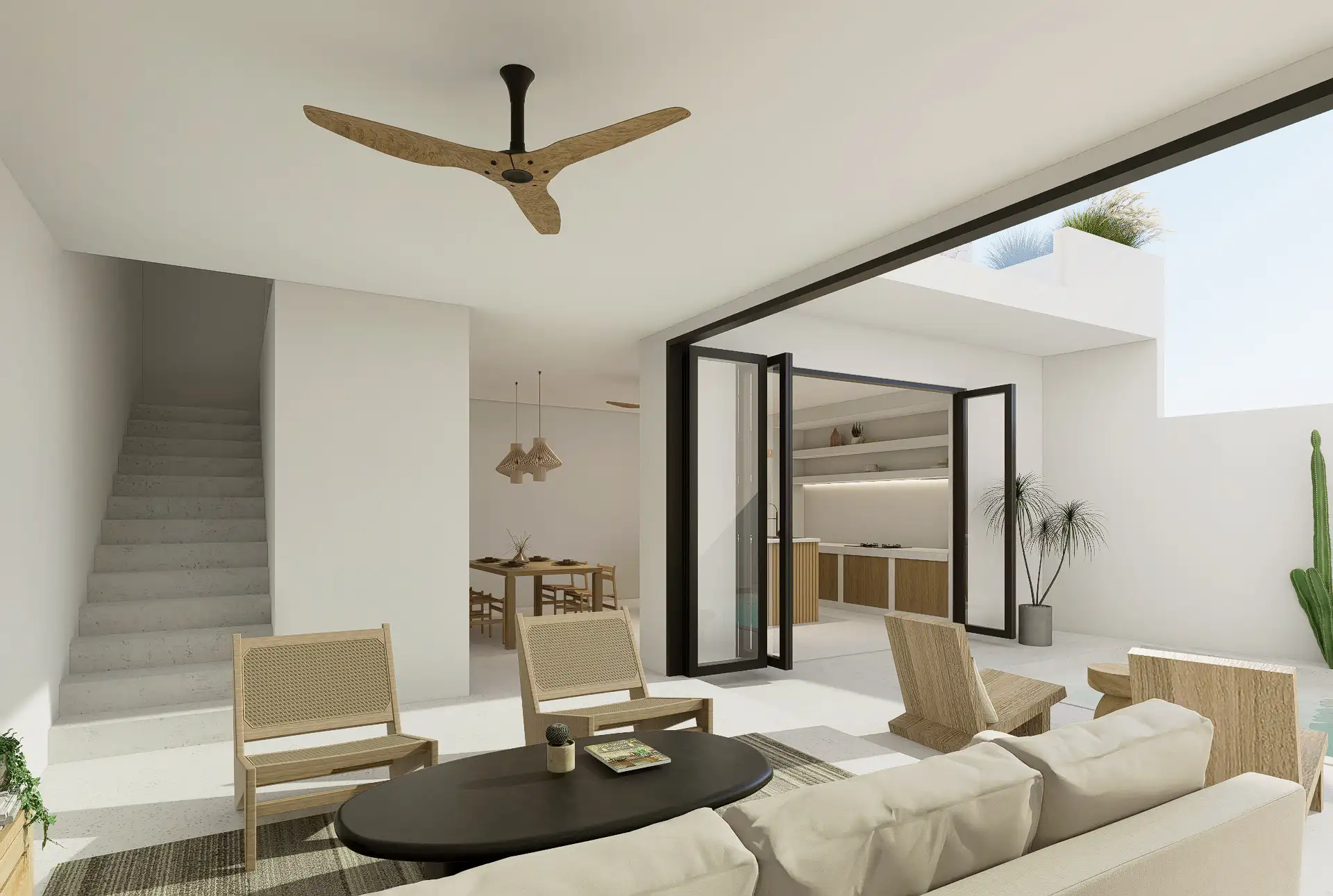 Villa 144m² in Indonesia, Canggu. Priced at 240000$ rent photo-5