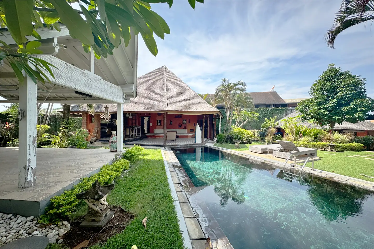 Villa 250m² in Indonesia, Umalas. Priced at 184754$ rent photo-14