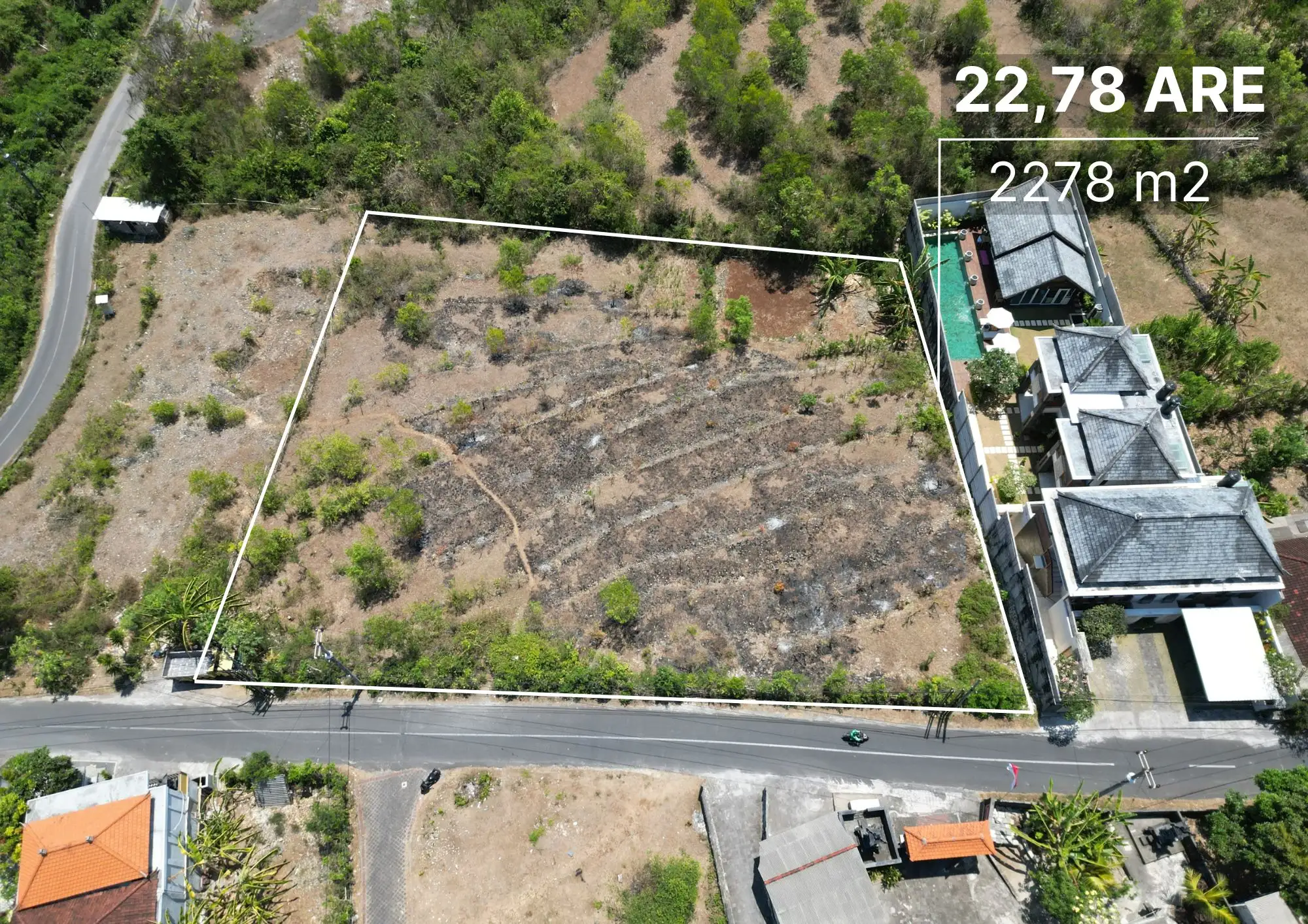 Villa 0m² in Indonesia, Bukit. Priced at 774806$ rent photo-8