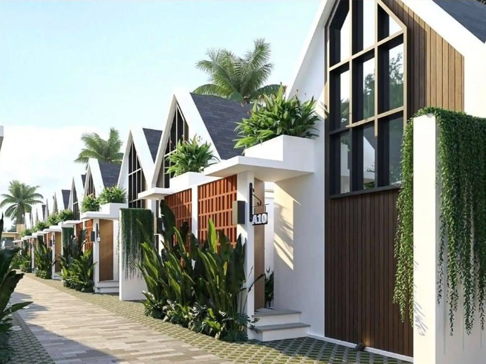 Villa 772m² in Indonesia, Kerobokan. Priced at 120000$ rent photo-2