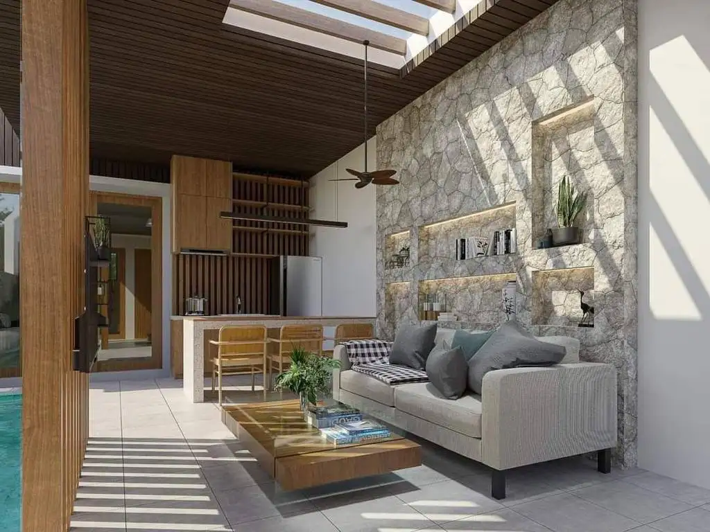 Villa 772m² in Indonesia, Kerobokan. Priced at 120000$ rent photo-3