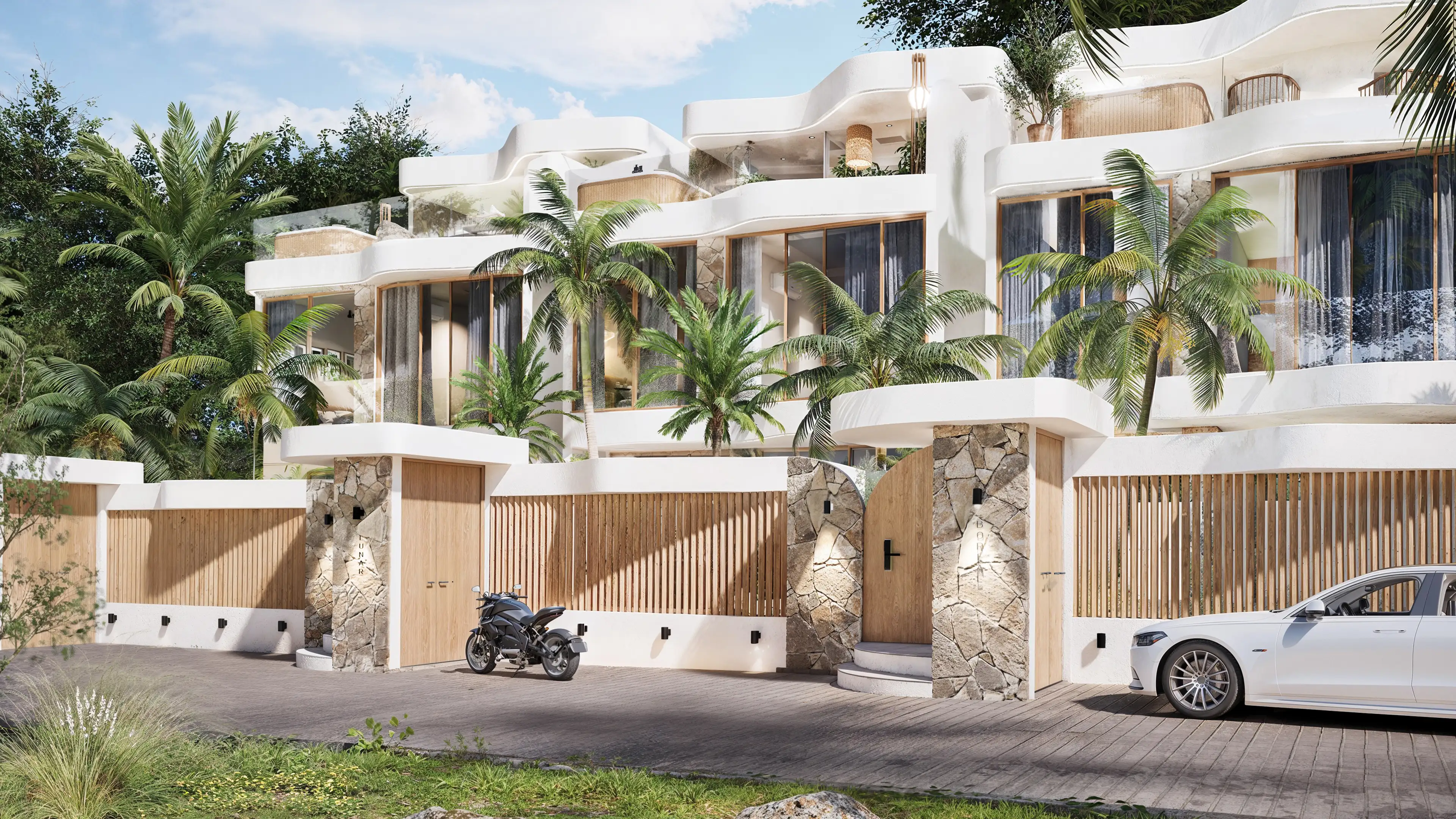 Villa 158m² in Indonesia, Bukit. Priced at 265678$ rent photo-1