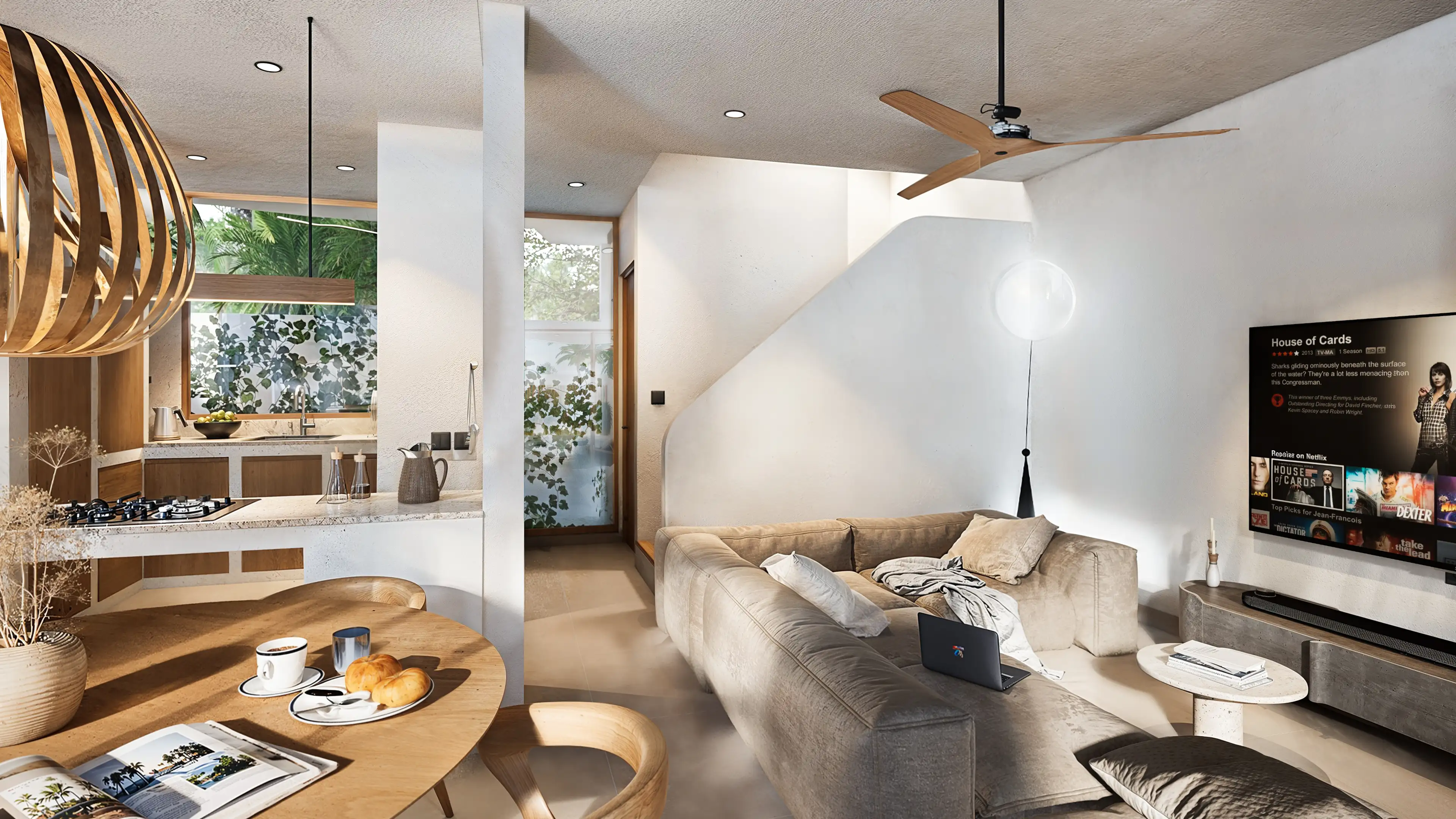 Villa 158m² in Indonesia, Bukit. Priced at 265678$ rent photo-7