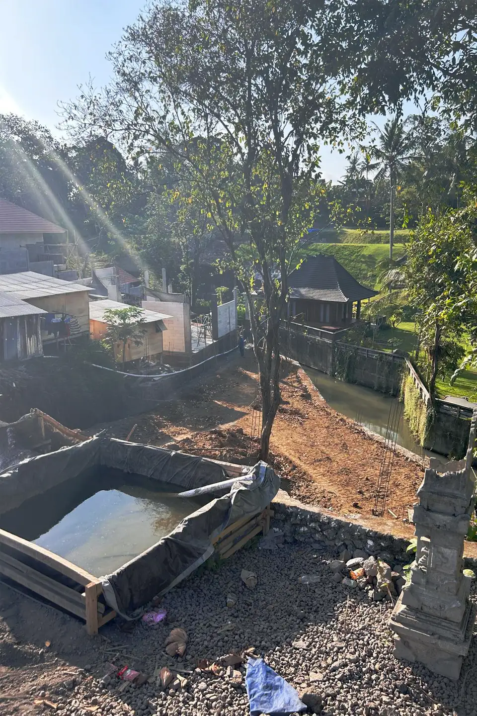 Land 0m² in Indonesia, Kedungu. Priced at 100736$ rent photo-1