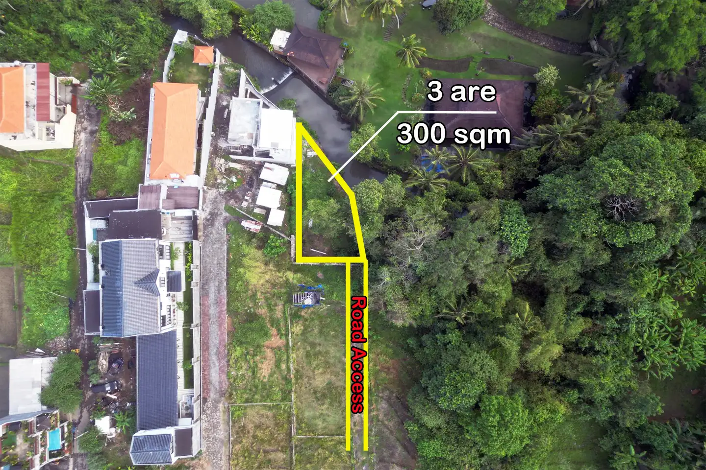 Land 0m² in Indonesia, Kedungu. Priced at 100736$ rent photo-4