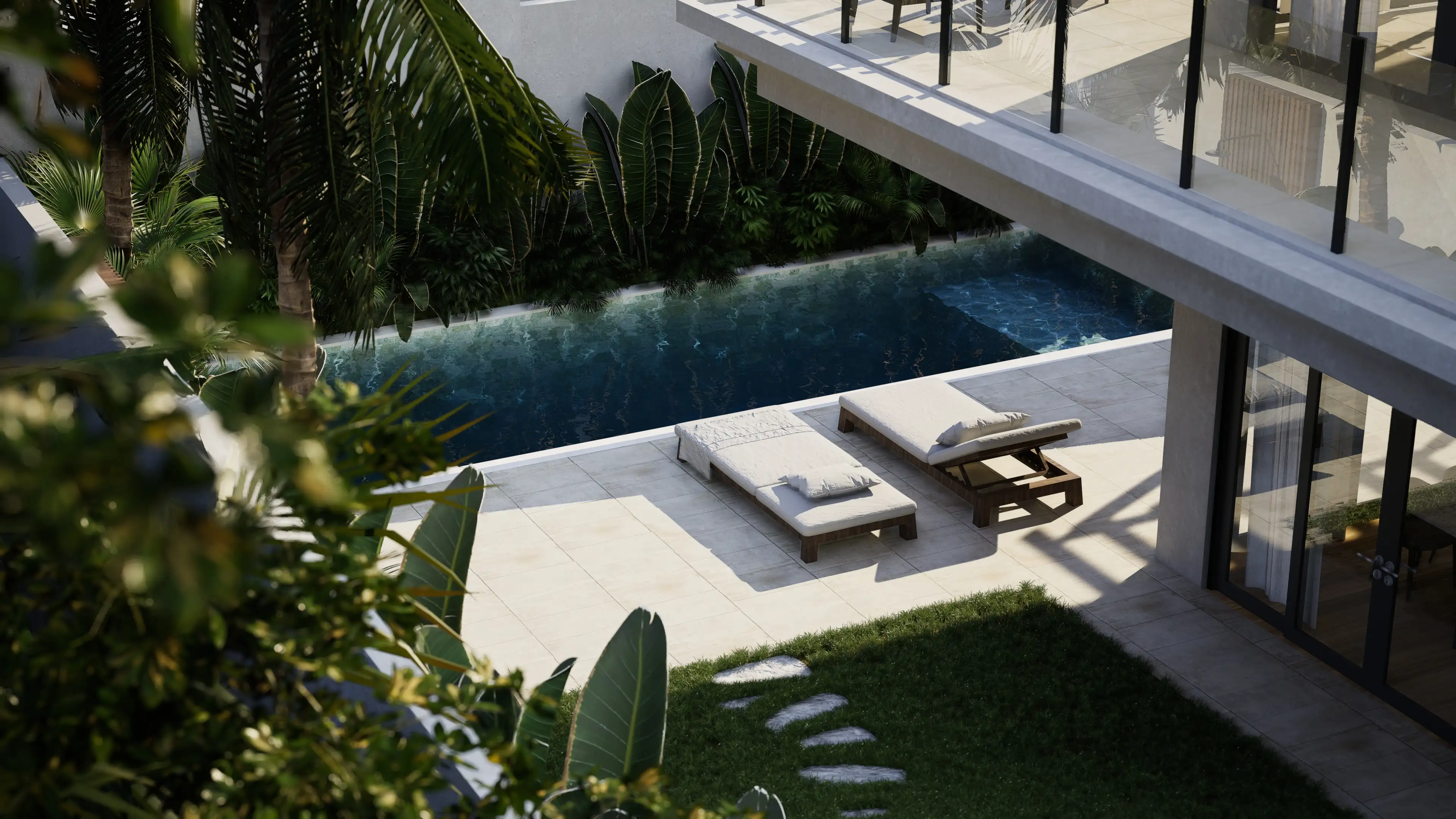 Villa 177m² in Indonesia, Ubud. Priced at 320000$ rent photo-5