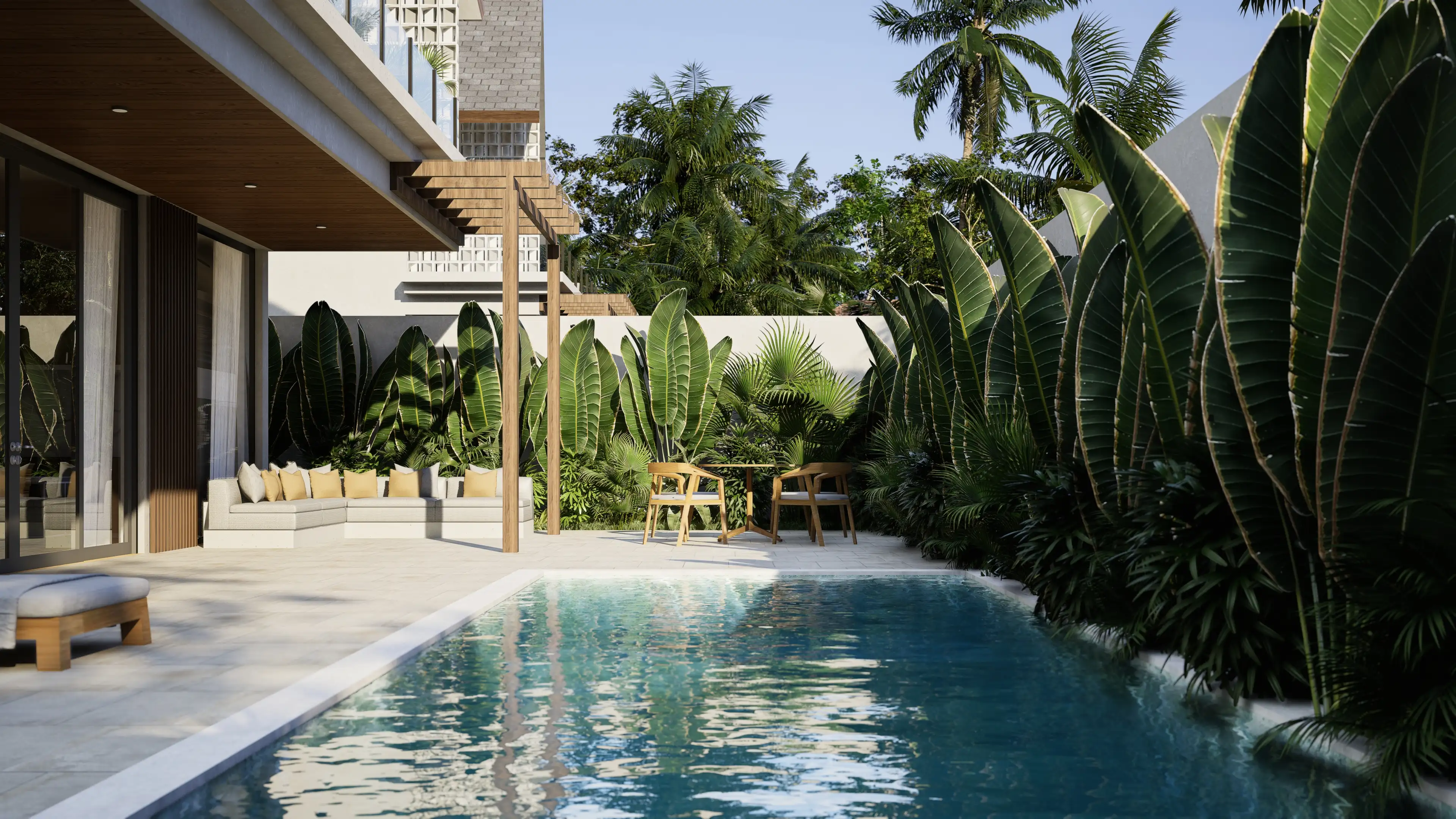 Villa 177m² in Indonesia, Ubud. Priced at 320000$ rent photo-14