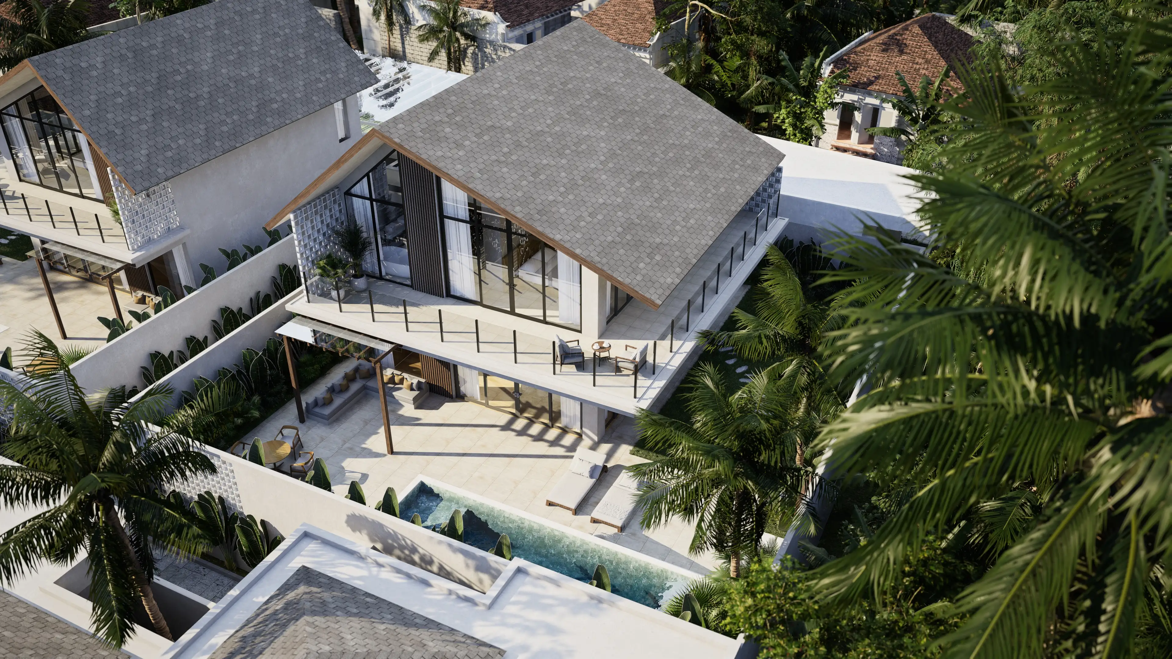 Villa 177m² in Indonesia, Ubud. Priced at 320000$ rent photo-19