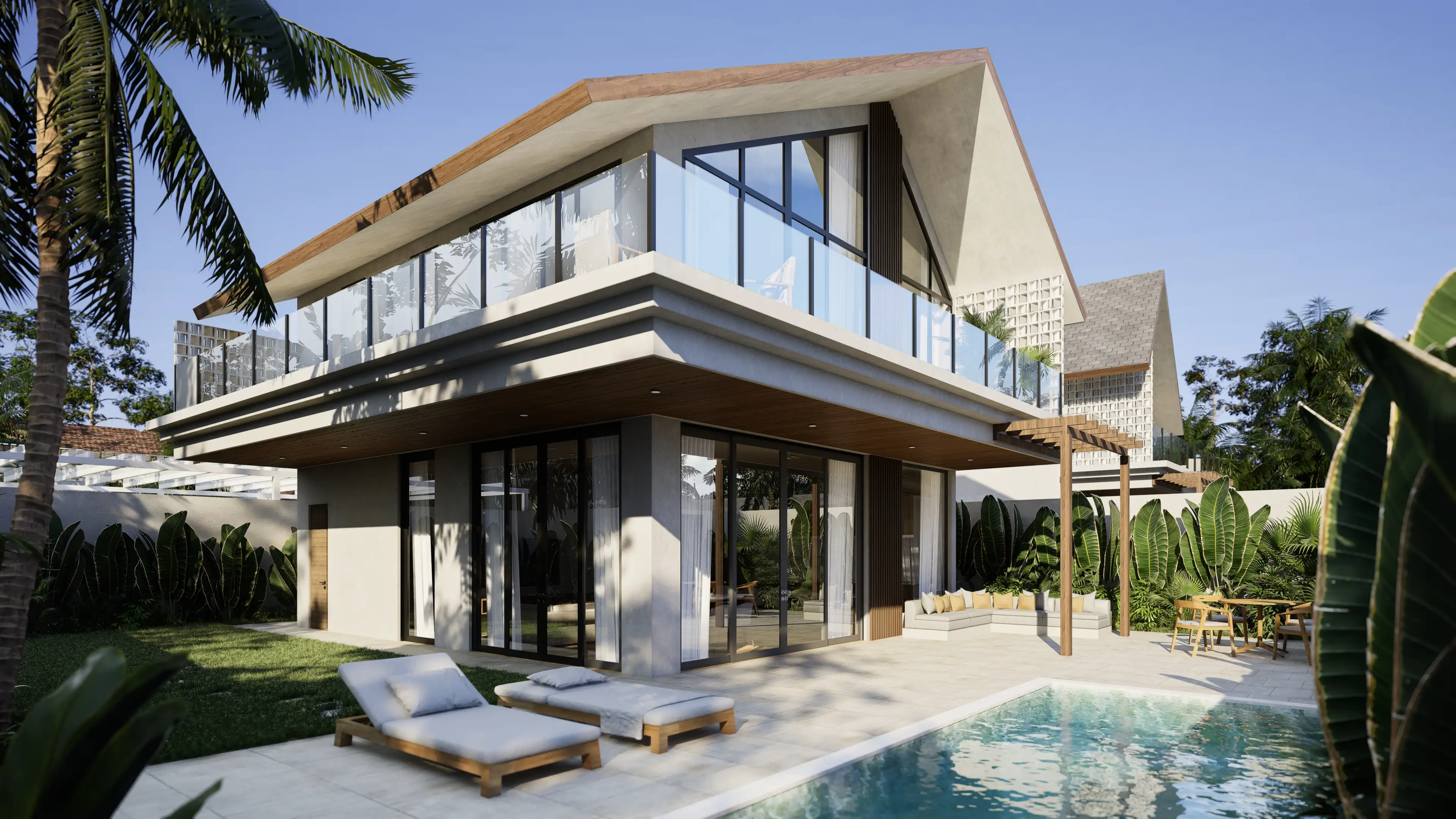Villa 177m² in Indonesia, Ubud. Priced at 320000$ rent photo-23
