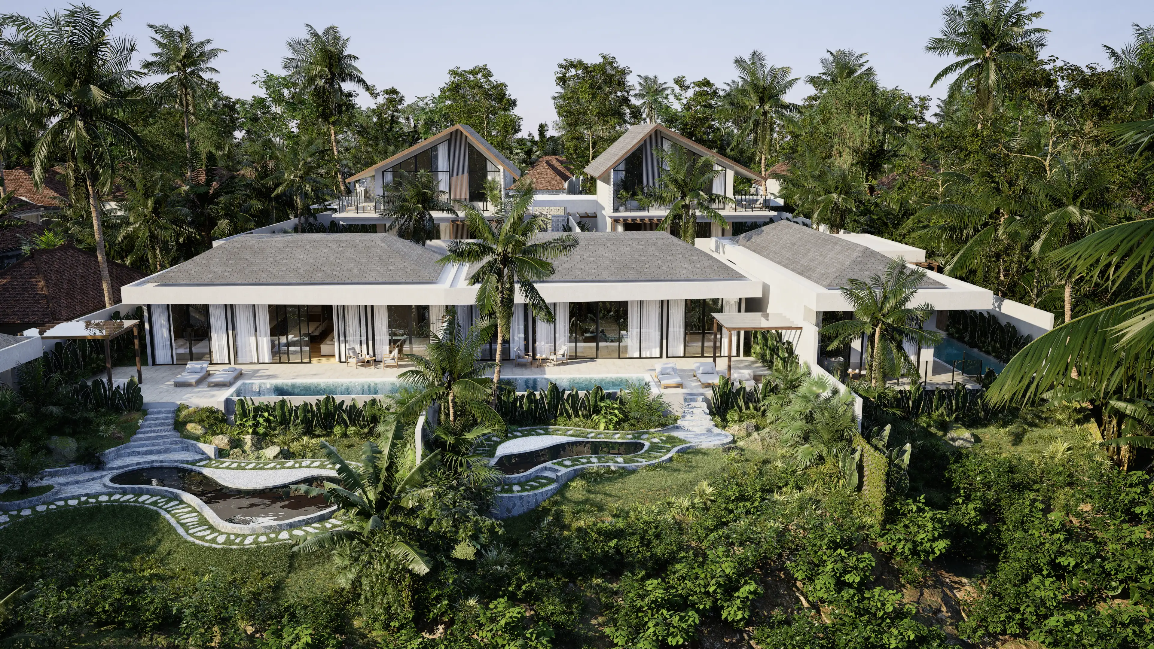 Villa 118m² in Indonesia, Ubud. Priced at 610000$ rent photo-12