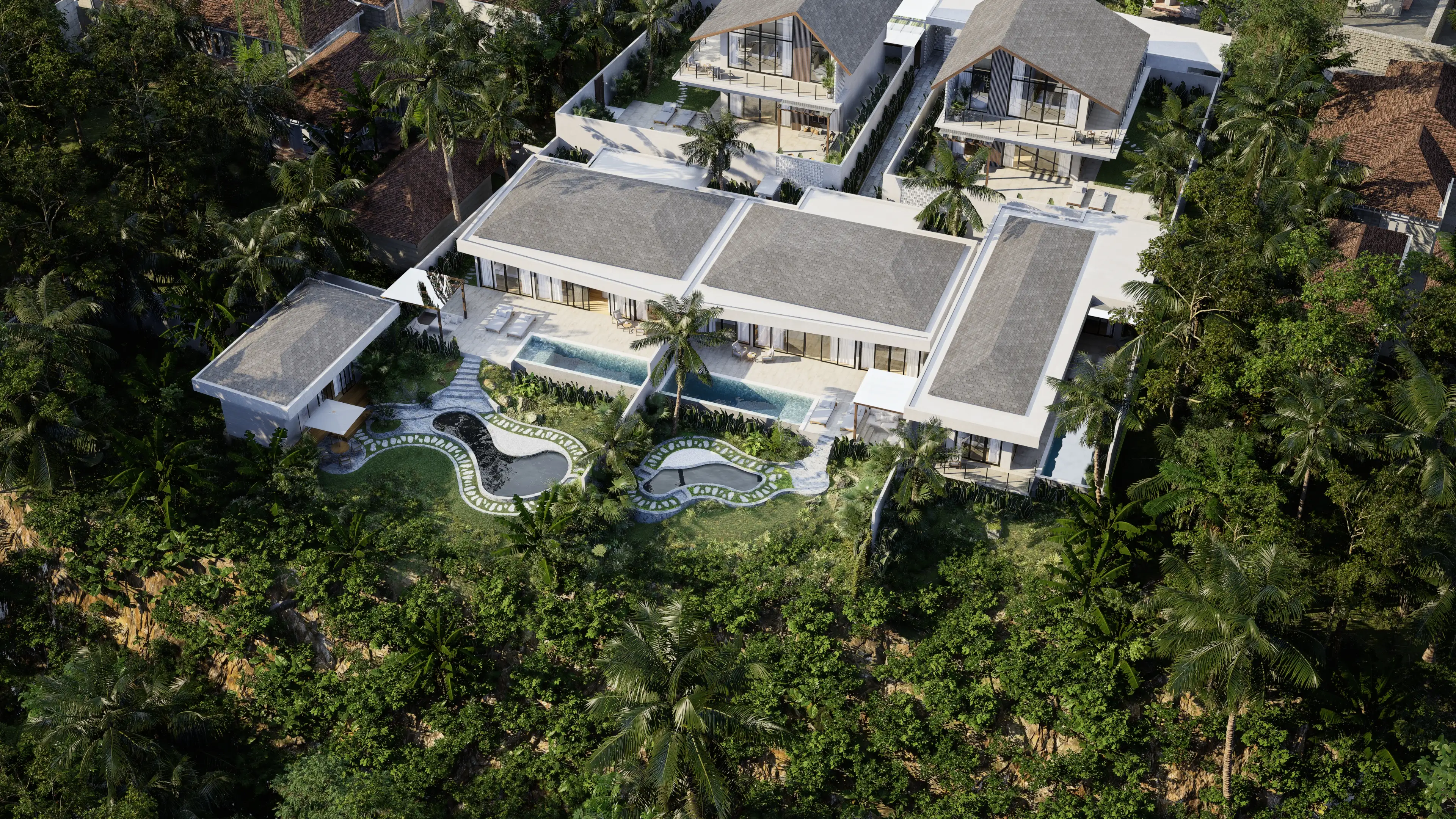 Villa 118m² in Indonesia, Ubud. Priced at 610000$ rent photo-15