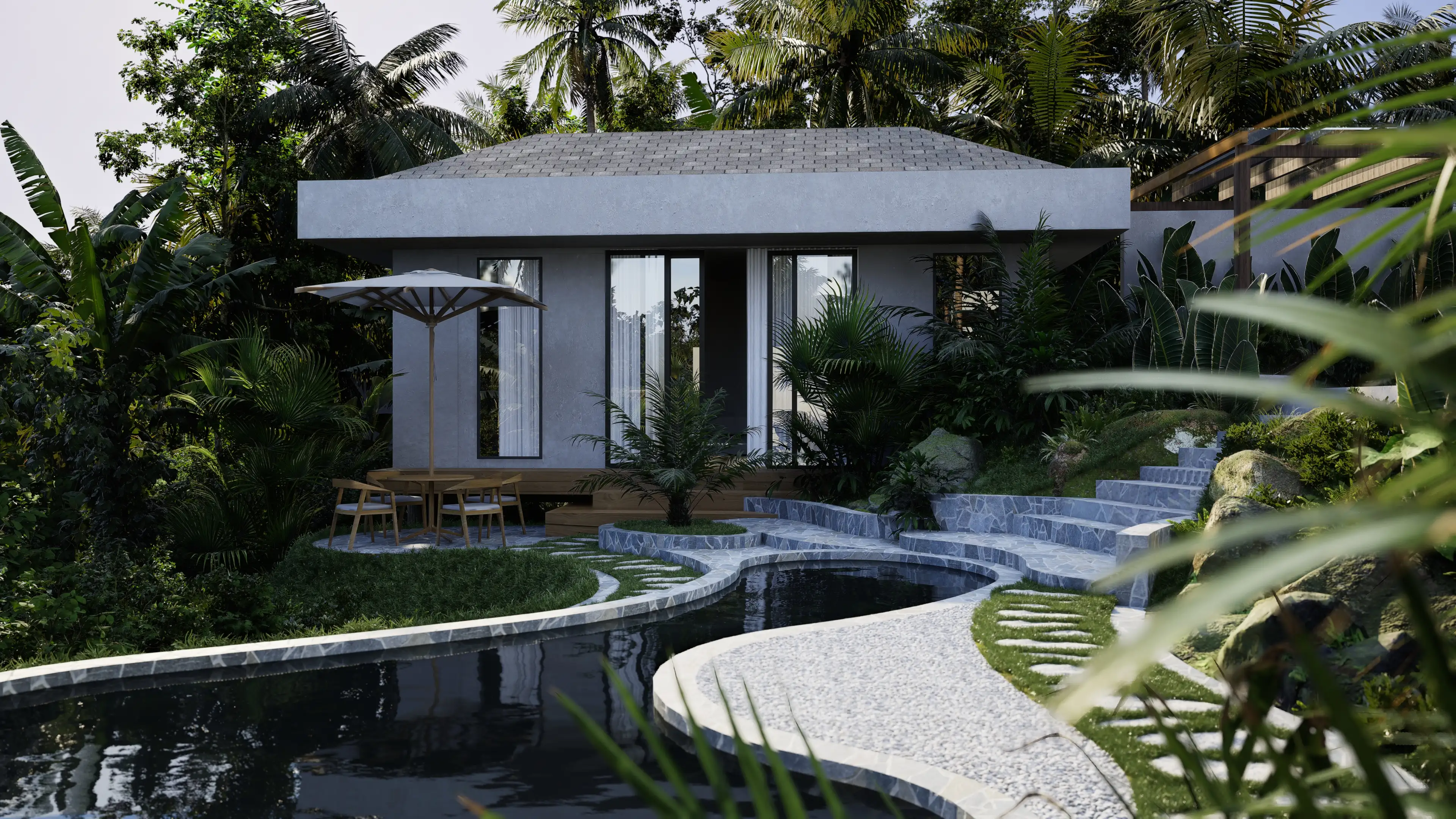 Villa 118m² in Indonesia, Ubud. Priced at 610000$ rent photo-19