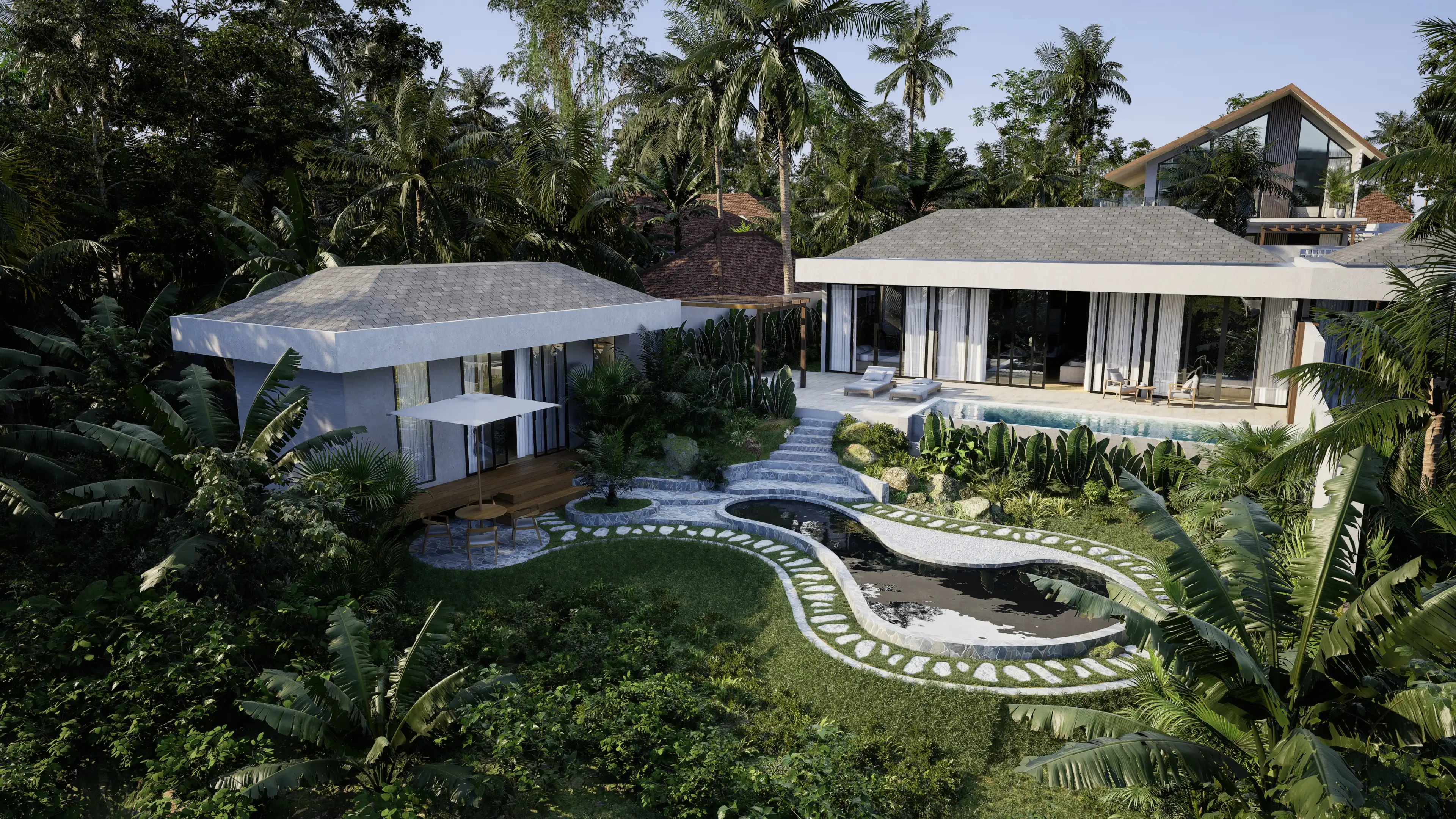 Villa 118m² in Indonesia, Ubud. Priced at 610000$ rent photo-24