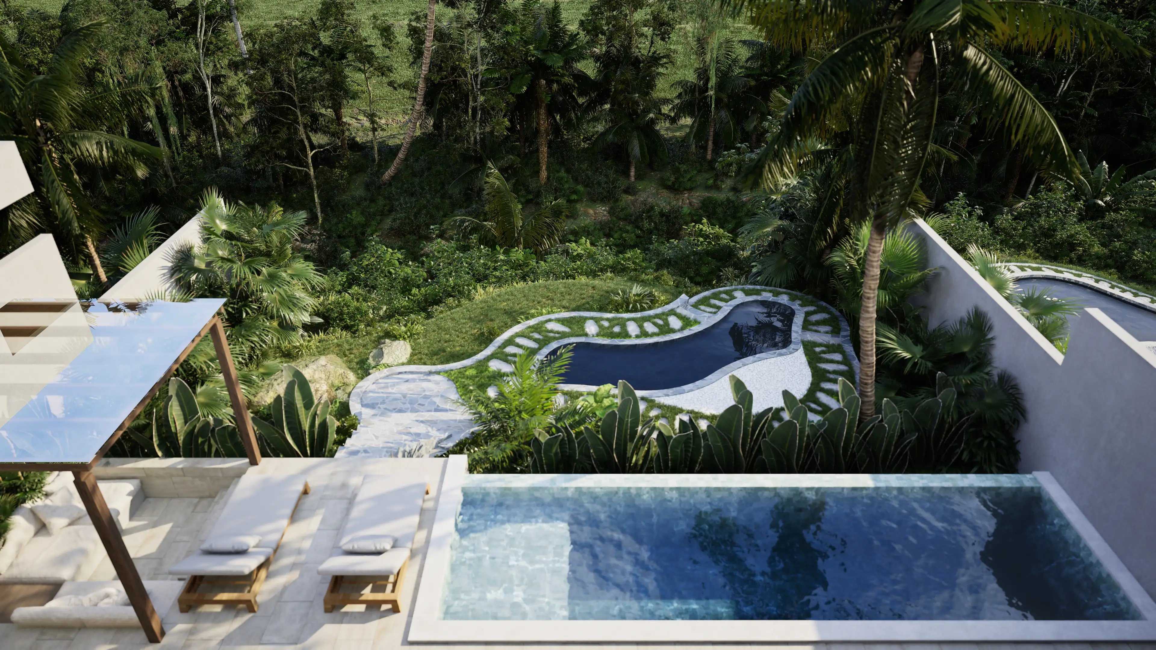 Villa 118m² in Indonesia, Ubud. Priced at 460000$ rent photo-19