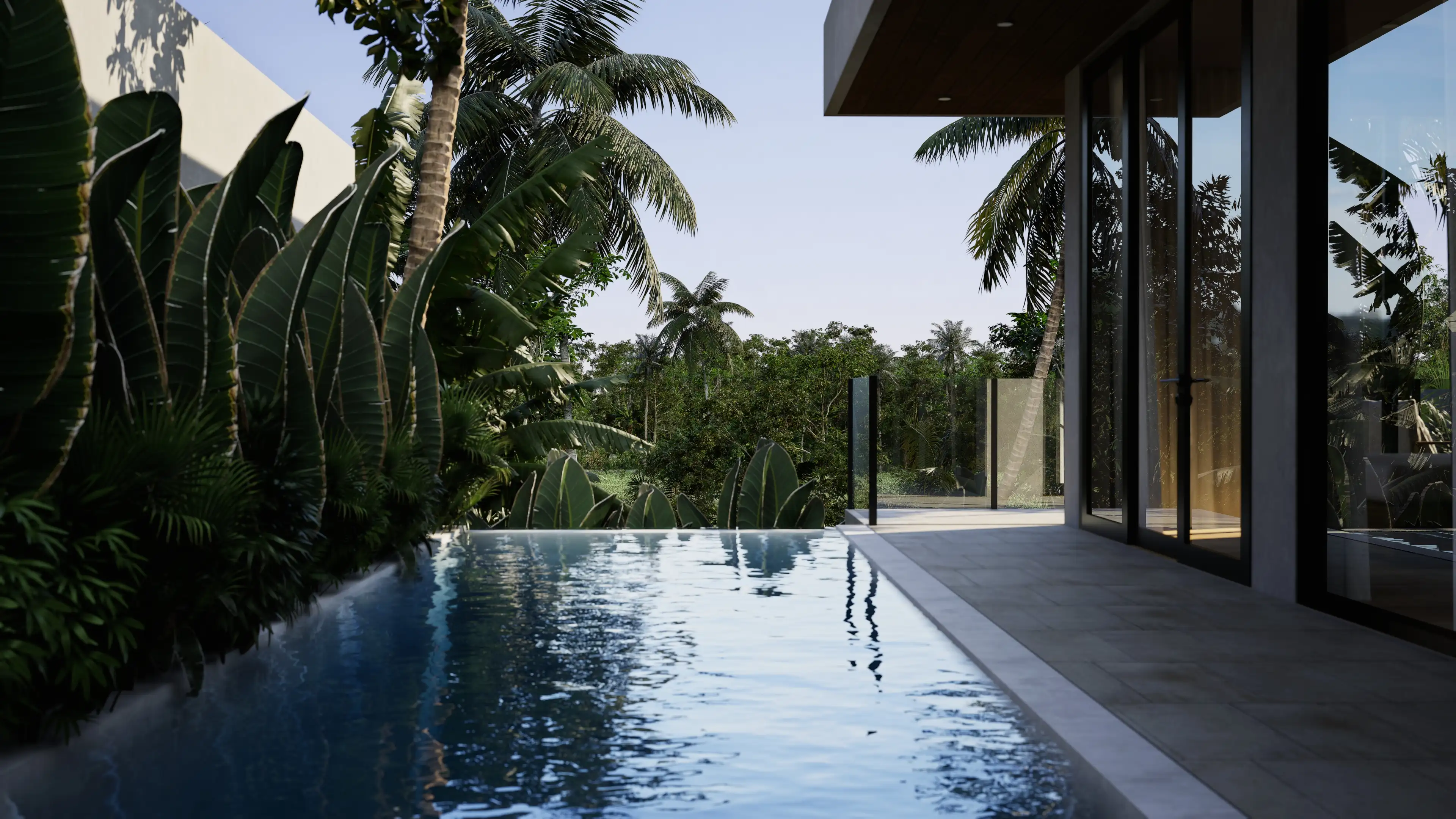 Villa 101m² in Indonesia, Ubud. Priced at 360000$ rent photo-11